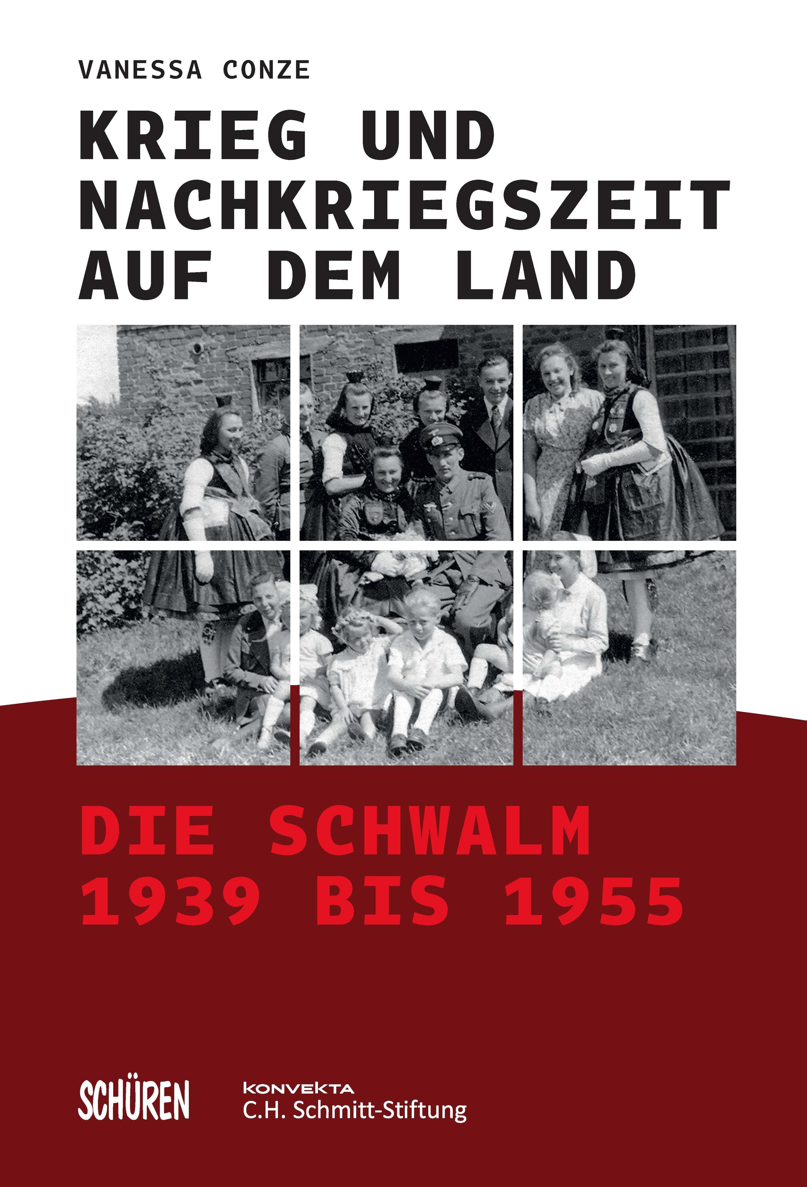 Krieg und Nachkriegszeit auf dem Land