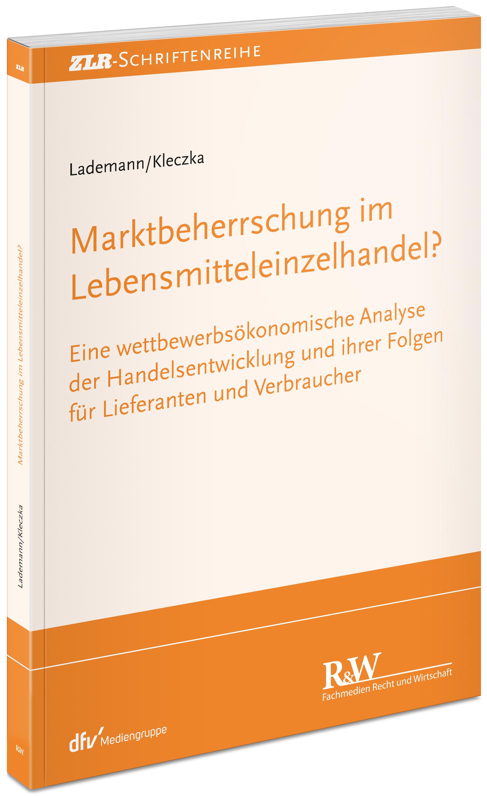 Marktbeherrschung im Lebensmitteleinzelhandel?