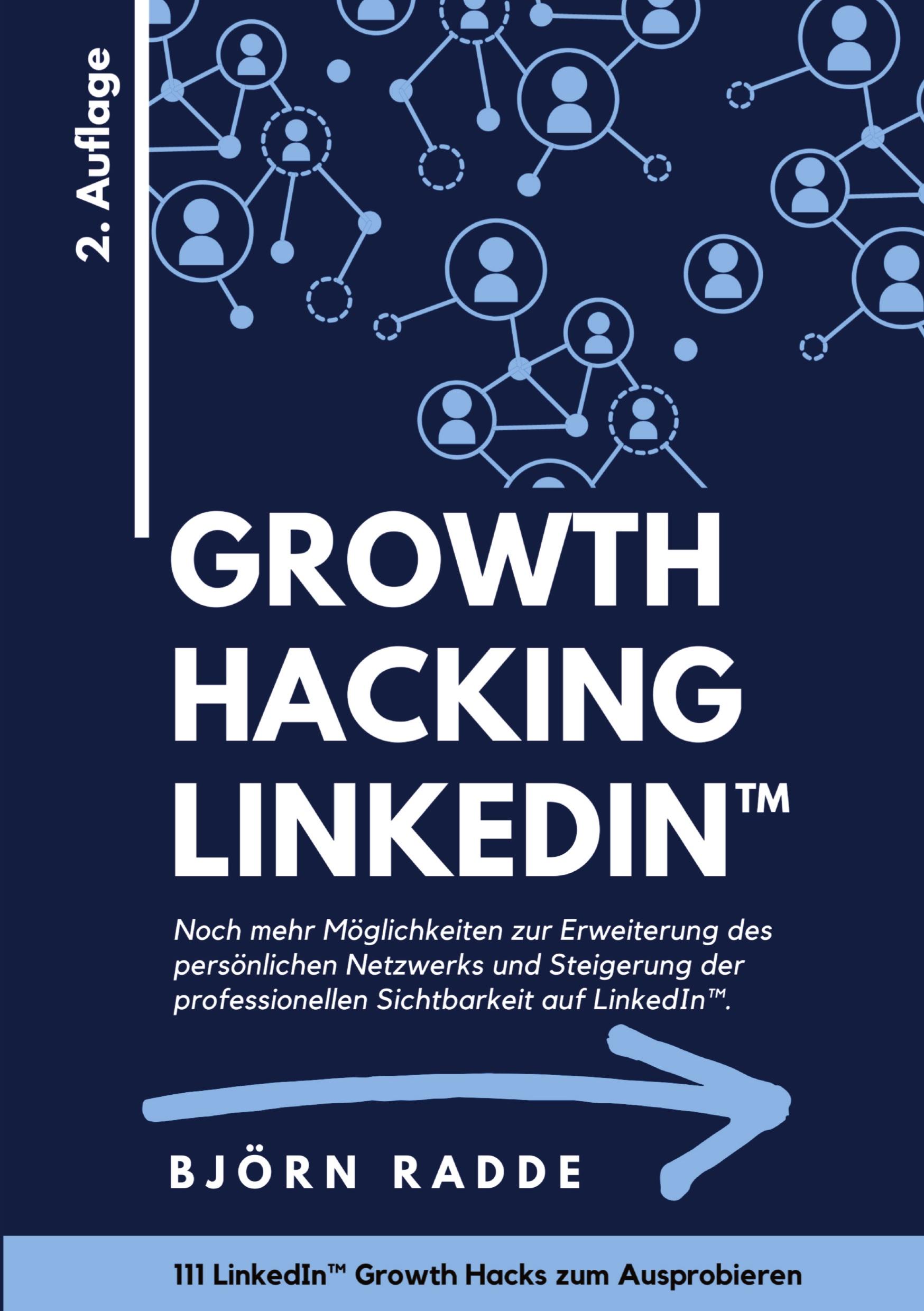 Growth Hacking LinkedIn¿