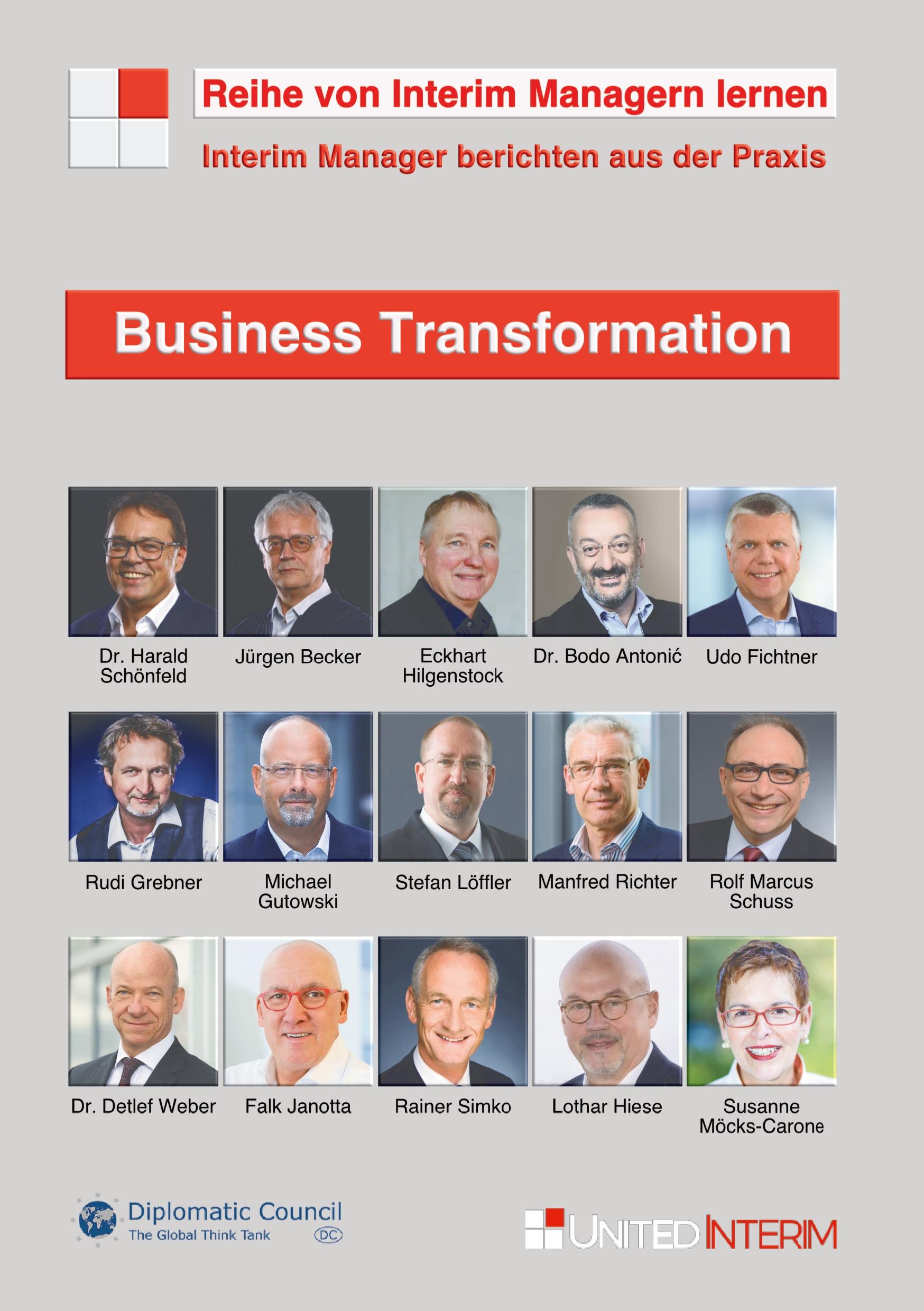 Business Transformation