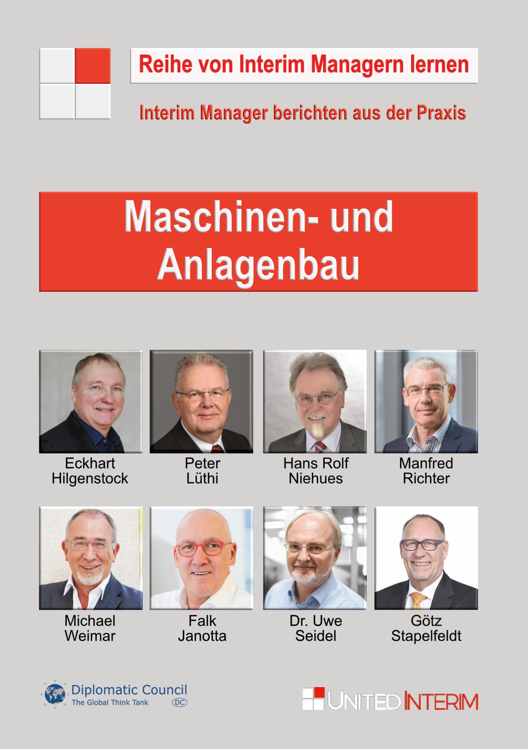 Maschinen- und Anlagenbau