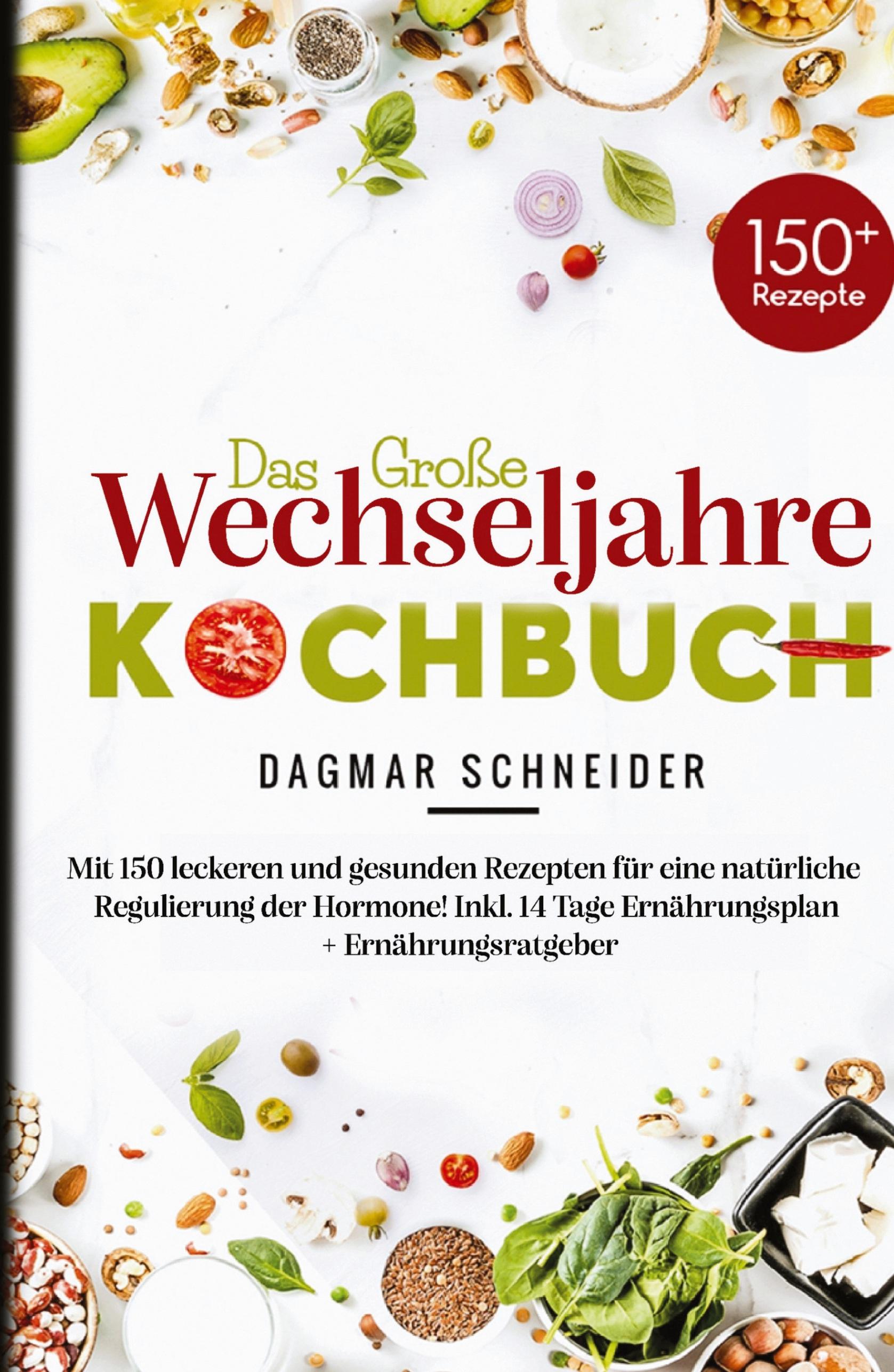 Das große Wechseljahre Kochbuch