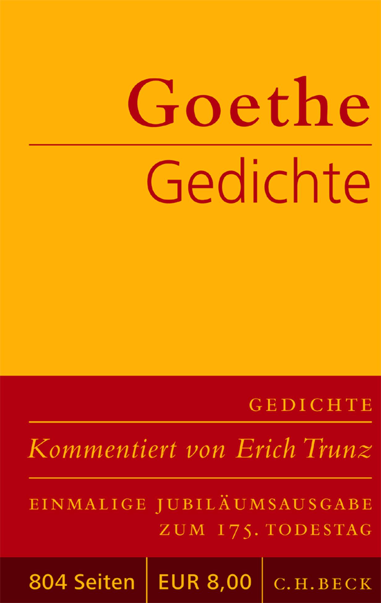 Gedichte