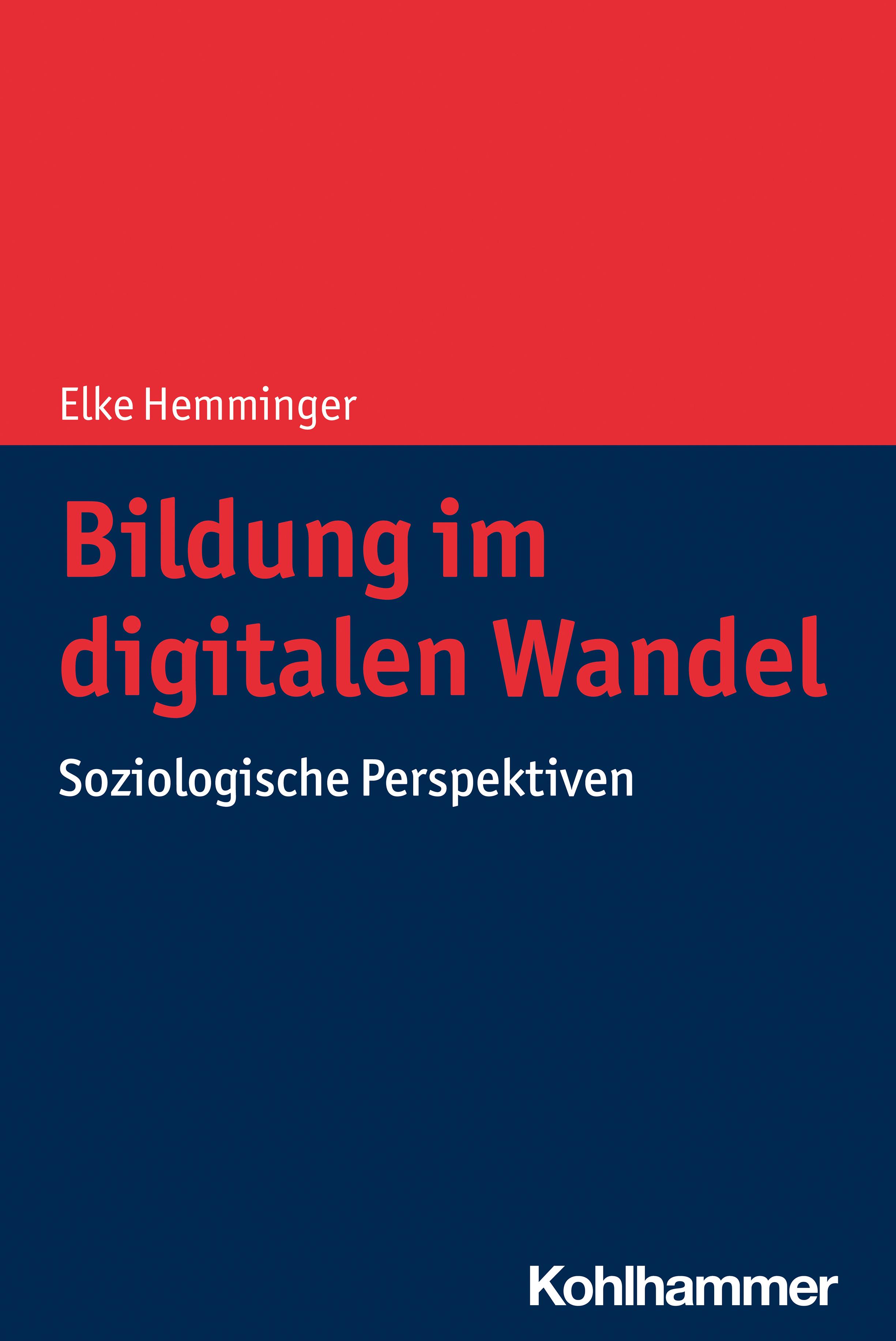 Bildung im digitalen Wandel