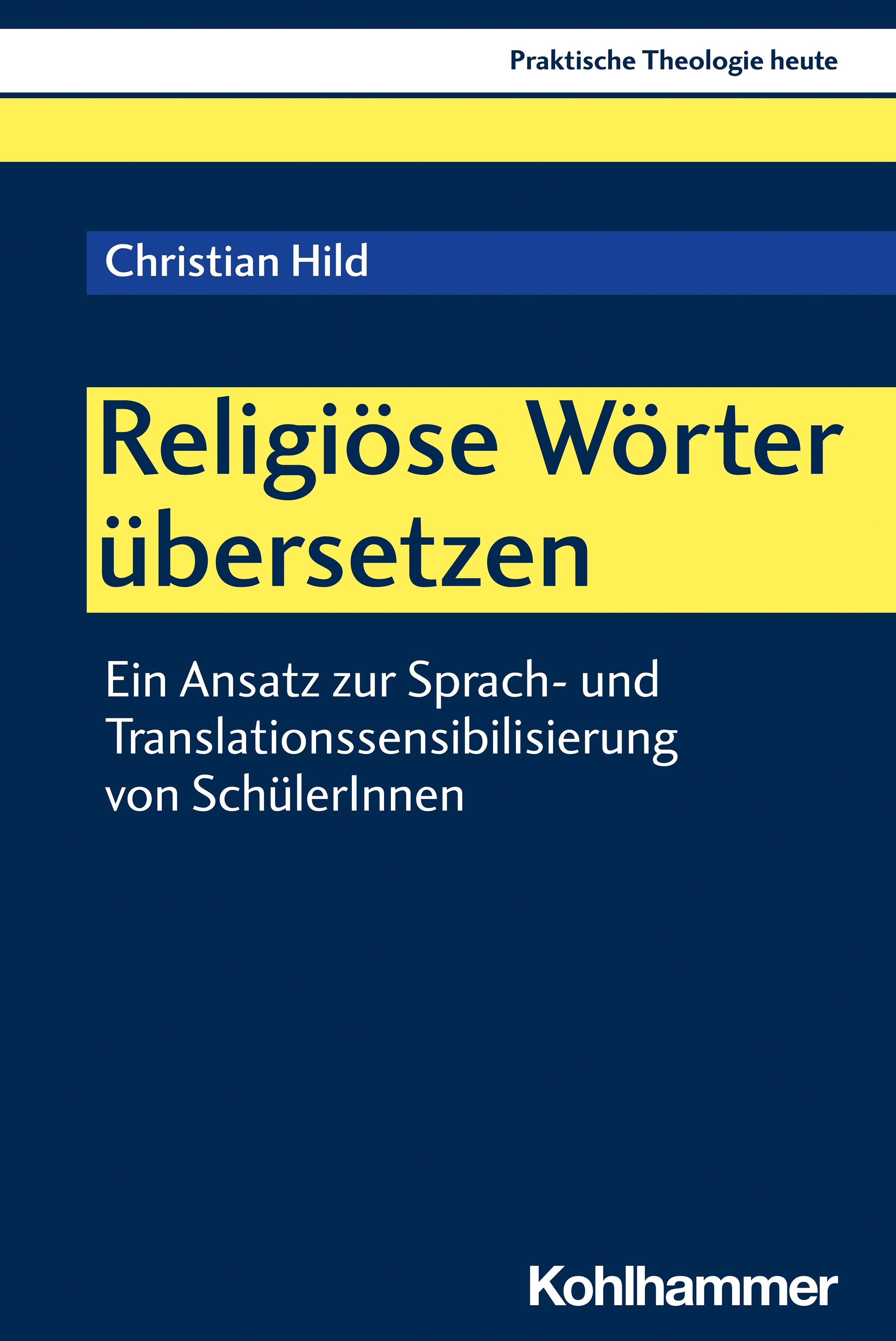 Religiöse Wörter übersetzen