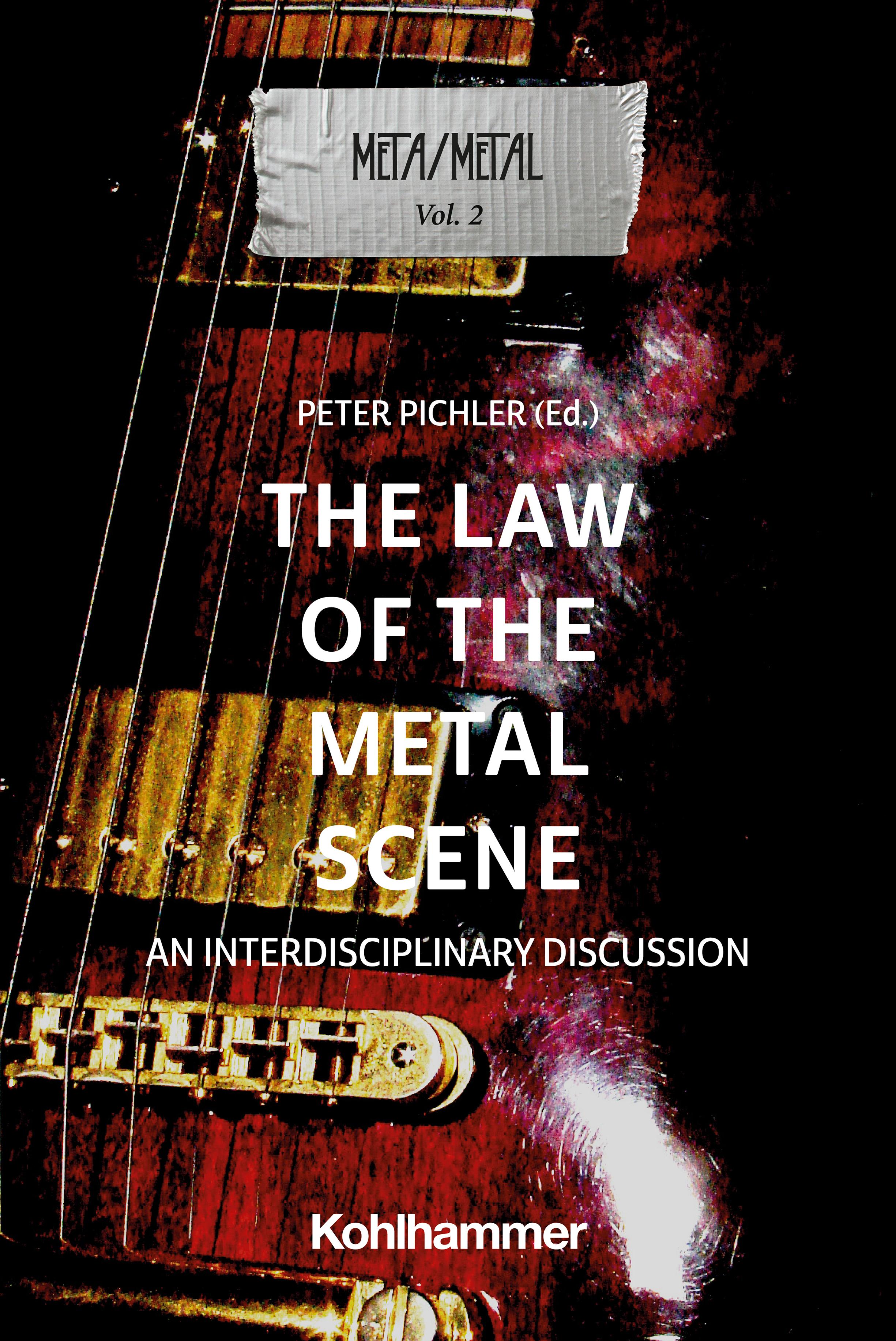 The Law of the Metal Scene