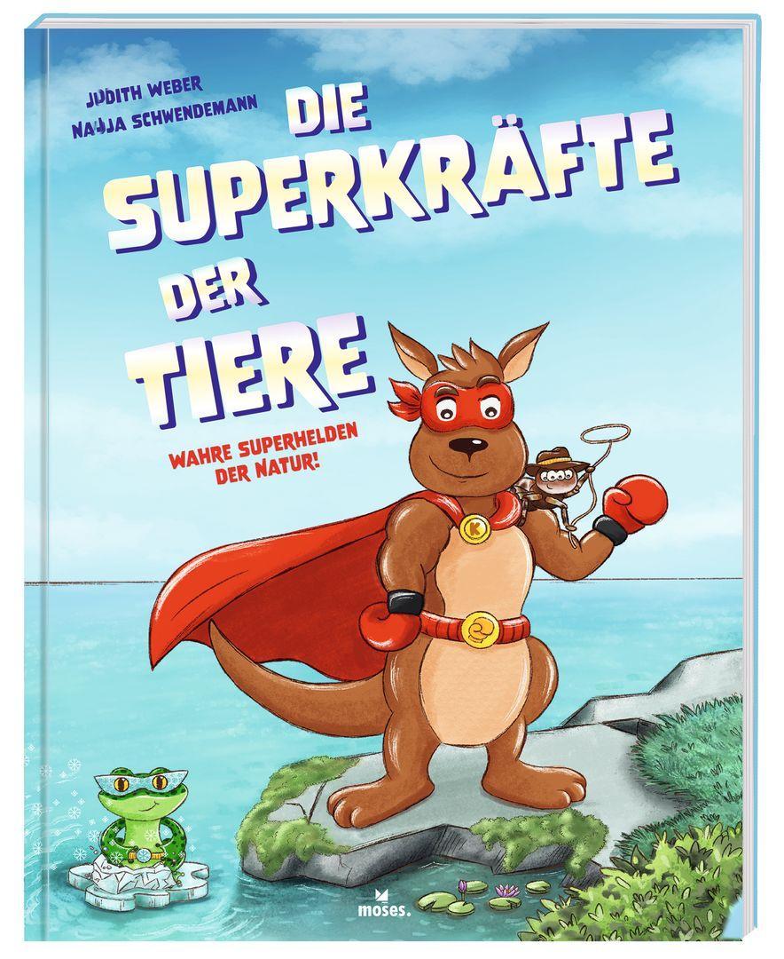 Die Superkräfte der Tiere