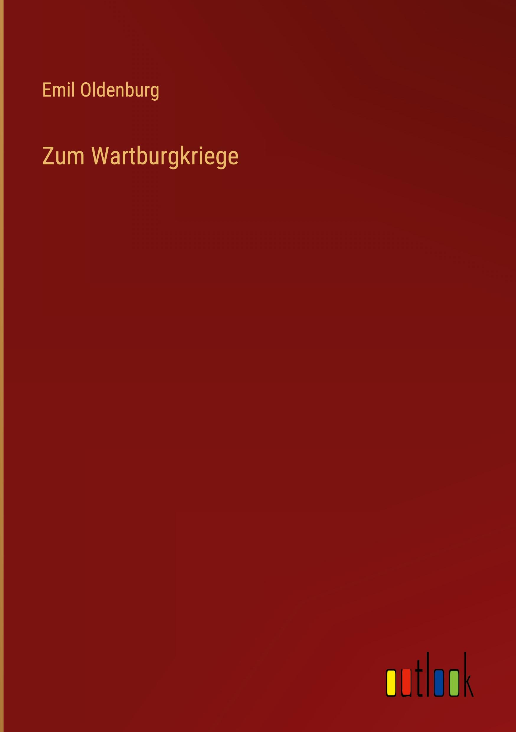 Zum Wartburgkriege