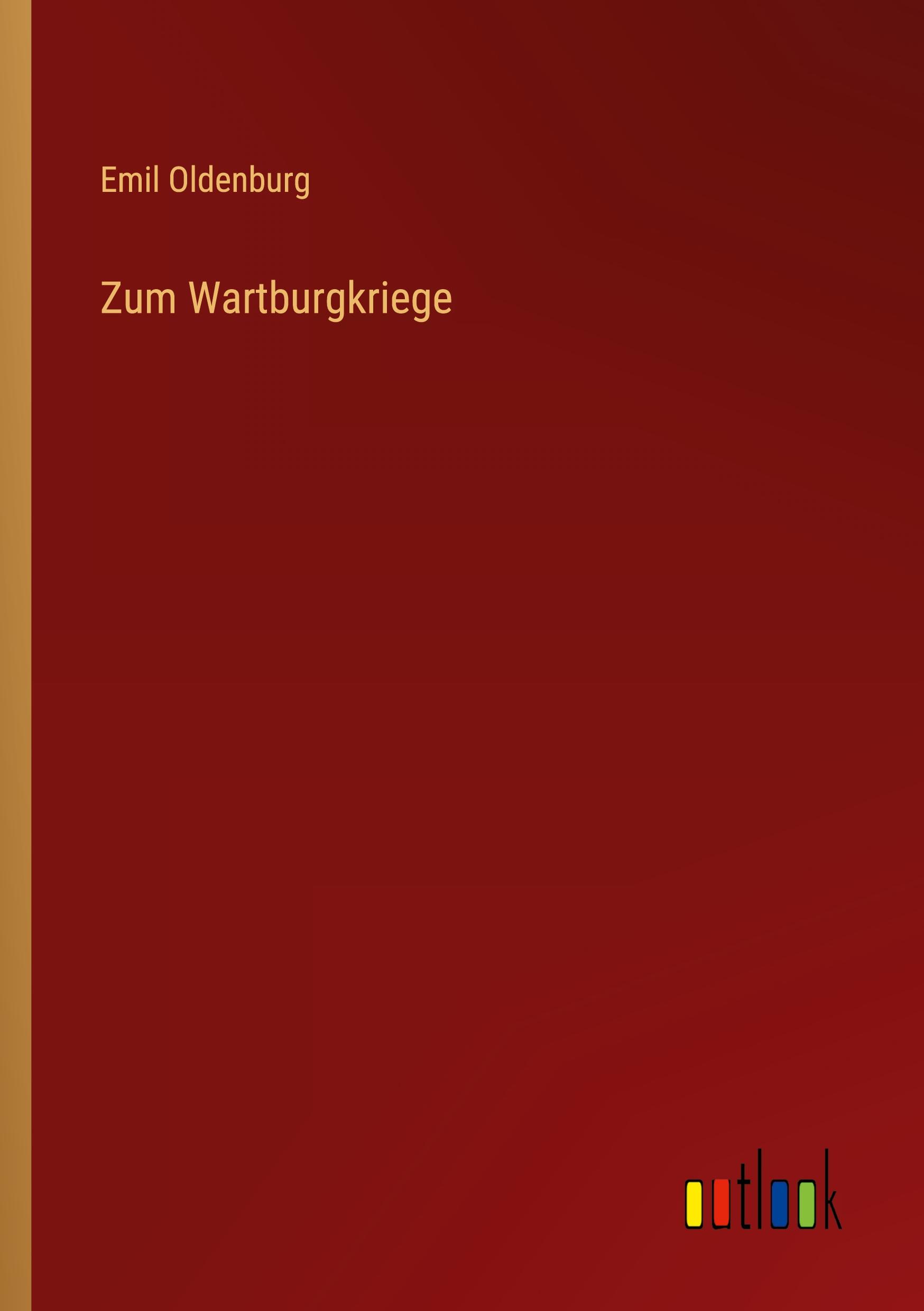 Zum Wartburgkriege