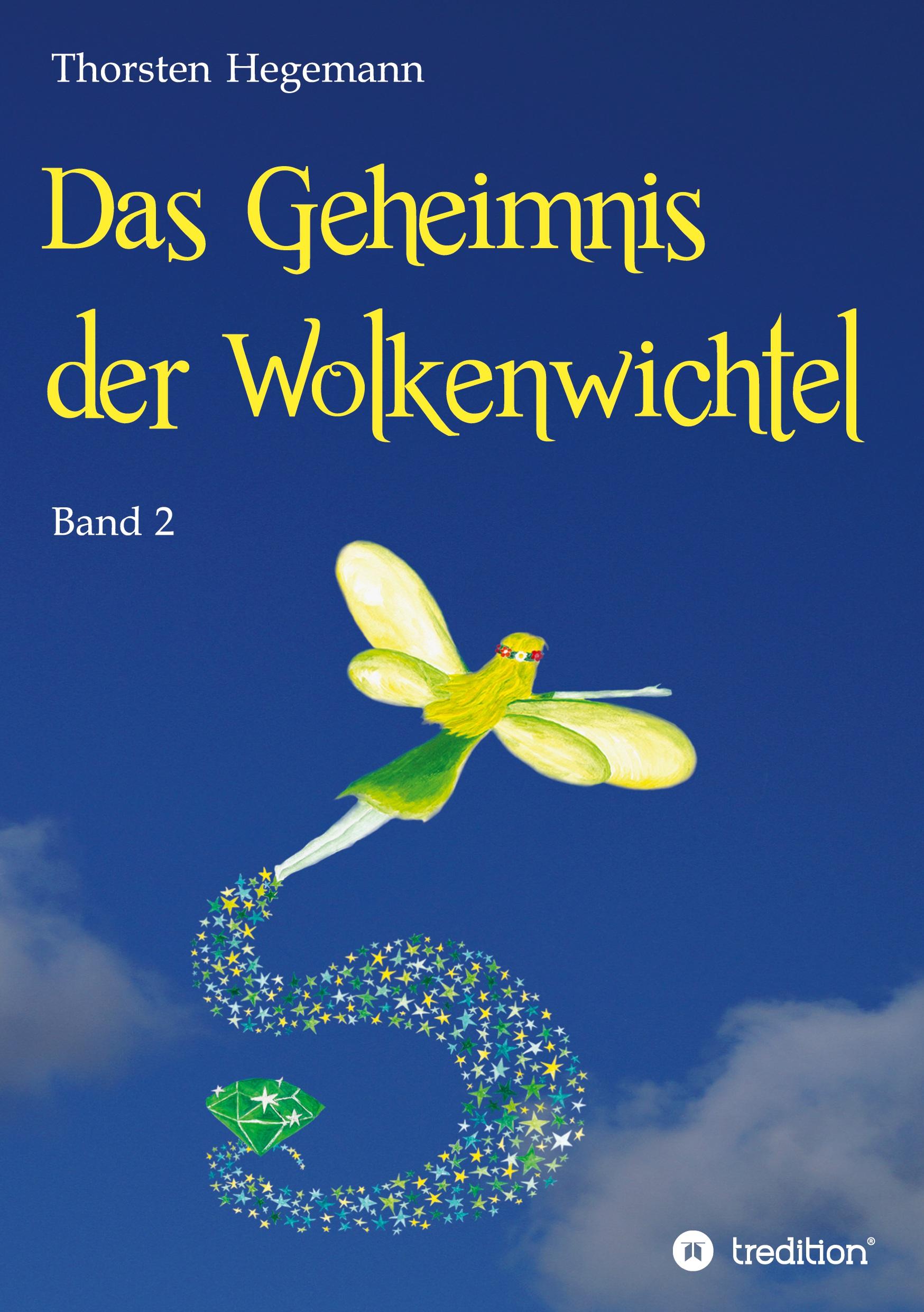 Das Geheimnis der Wolkenwichtel