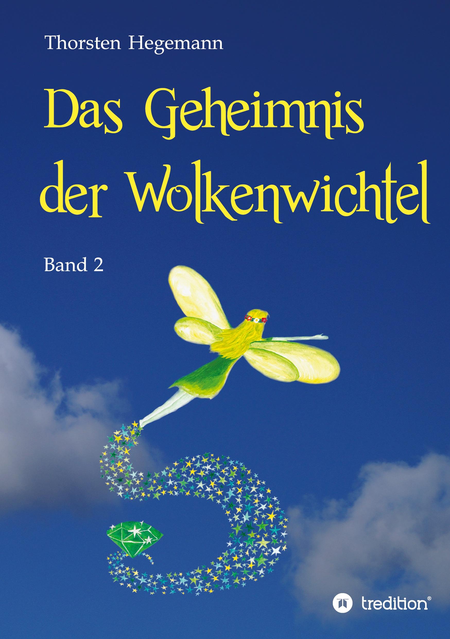 Das Geheimnis der Wolkenwichtel