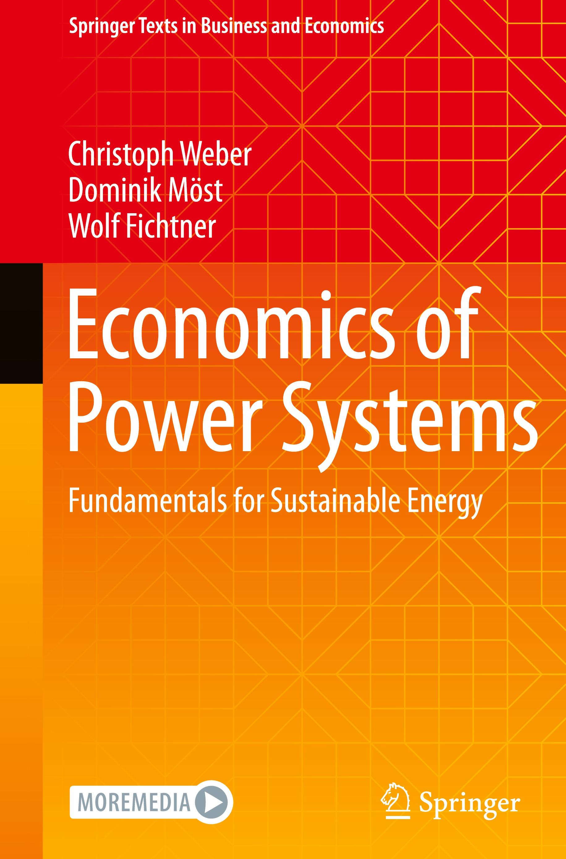 Economics of Power Systems