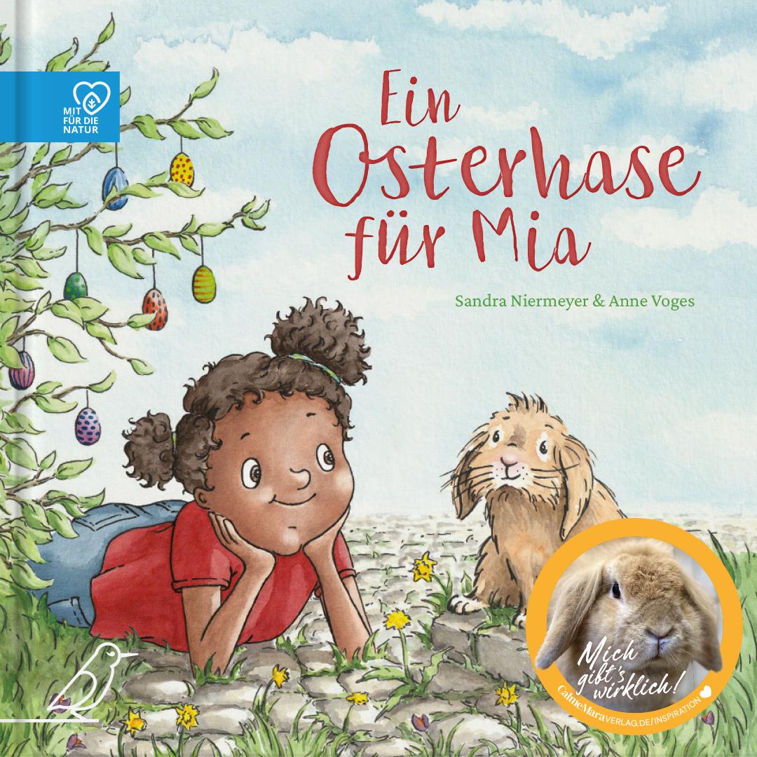 Ein Osterhase für Mia