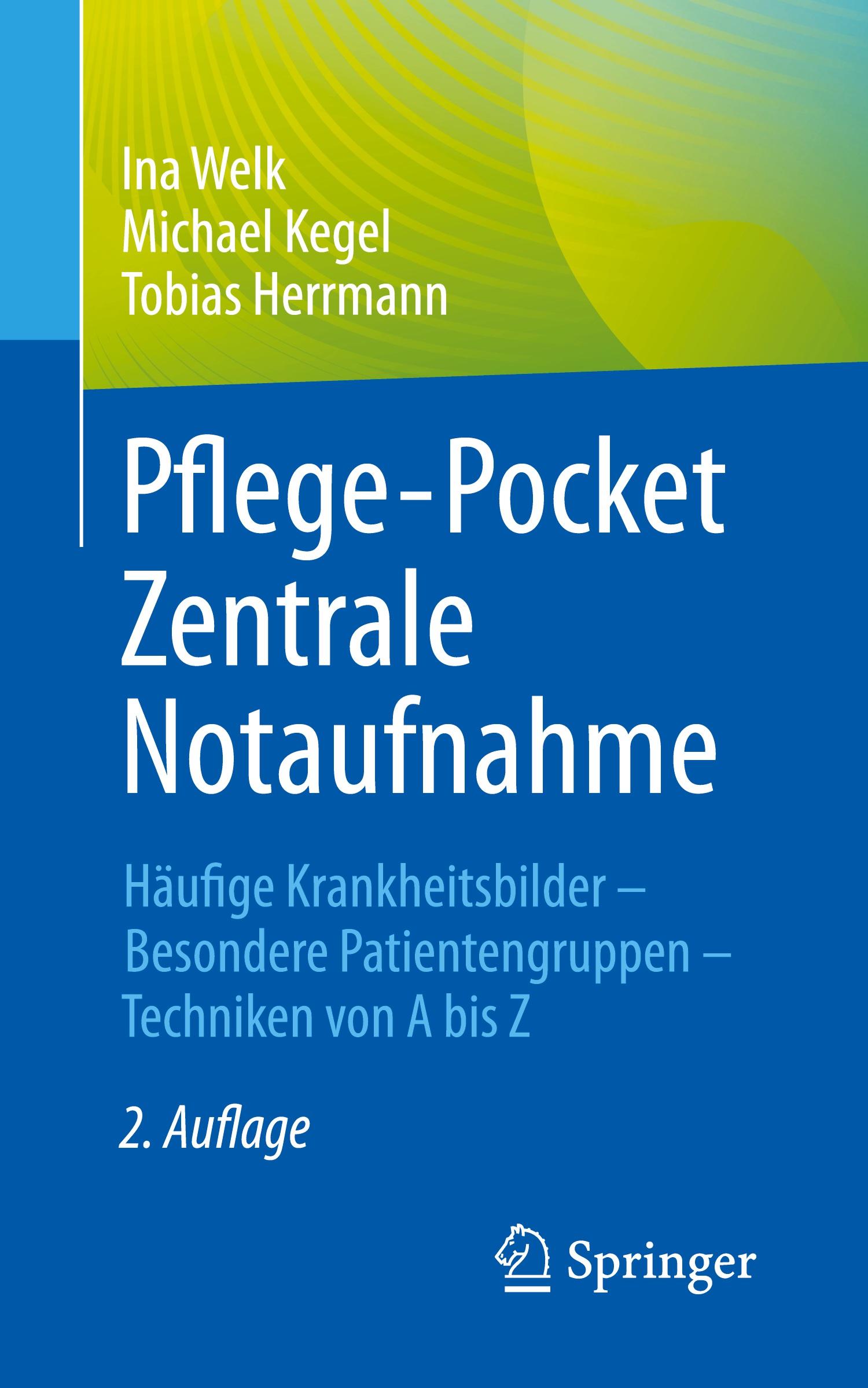 Pflege-Pocket Zentrale Notaufnahme