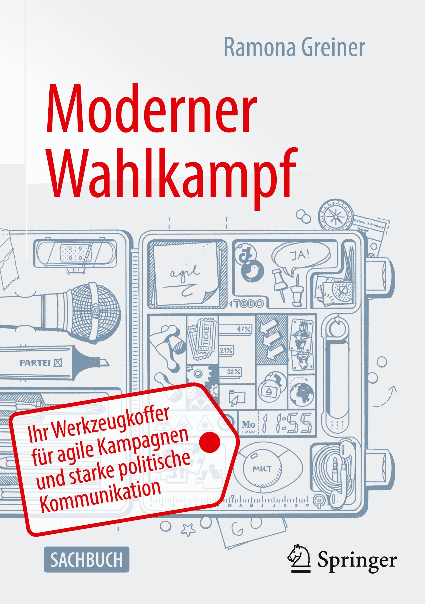 Moderner Wahlkampf