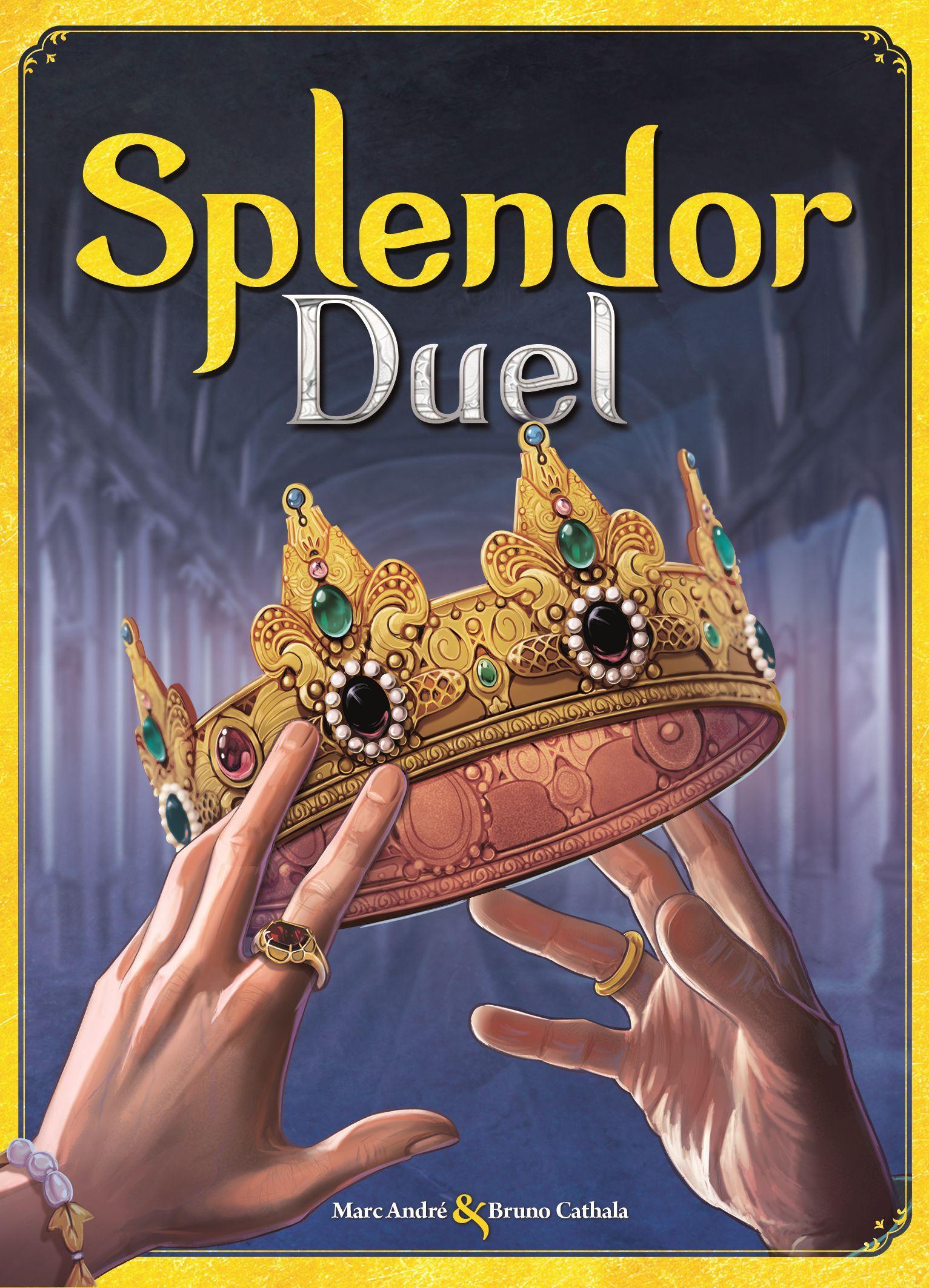 Splendor Duel