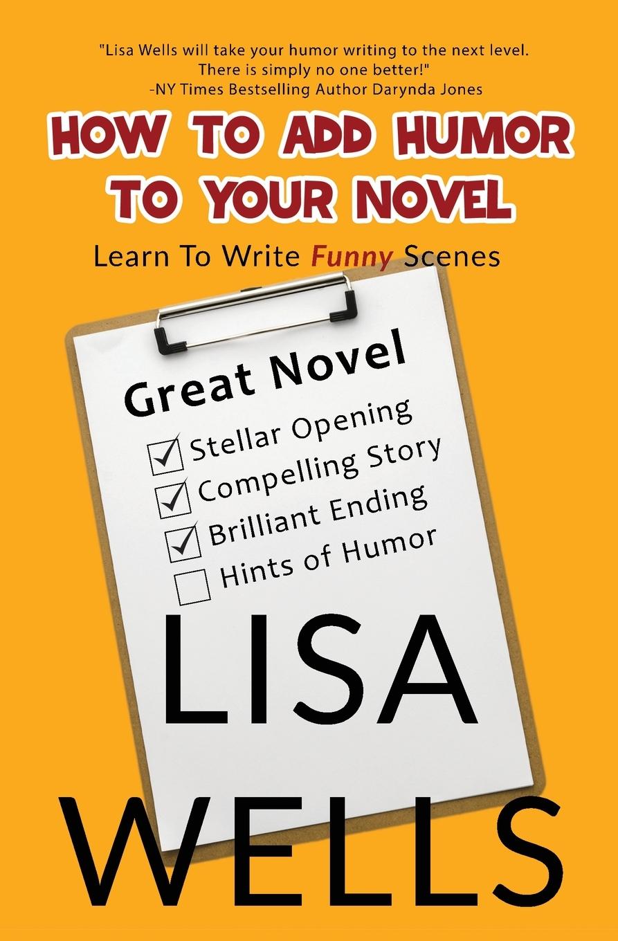 How To Add Humor To Your Novel