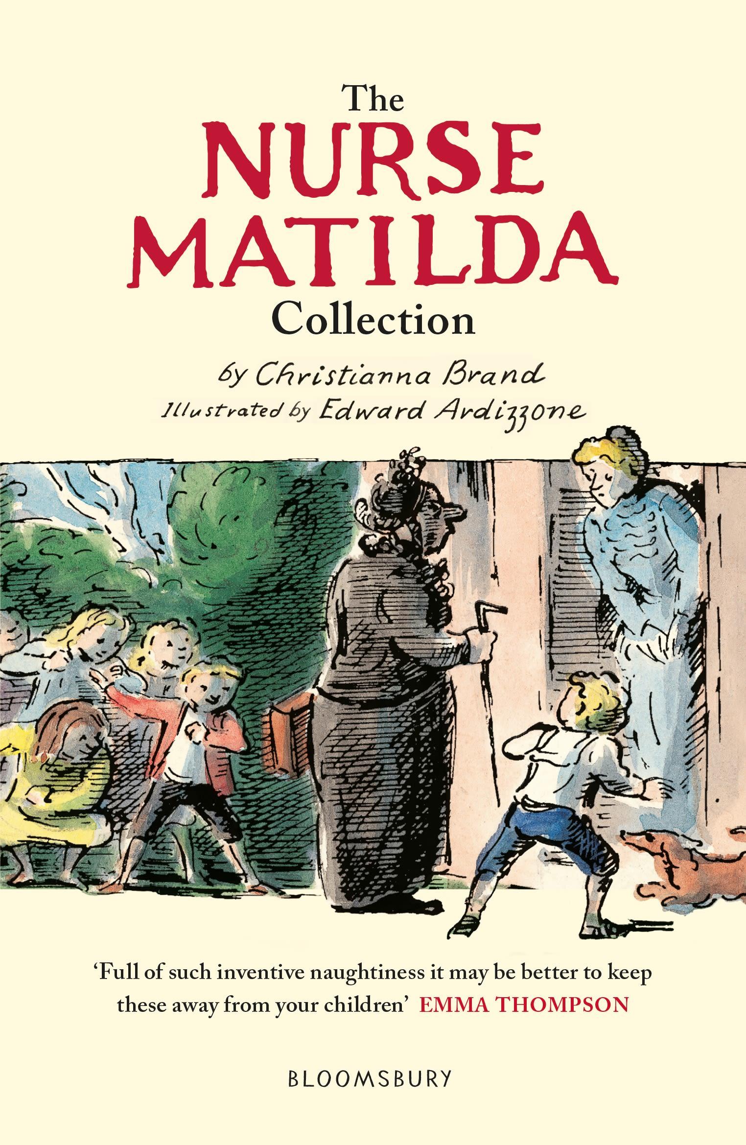 The Nurse Matilda Collection