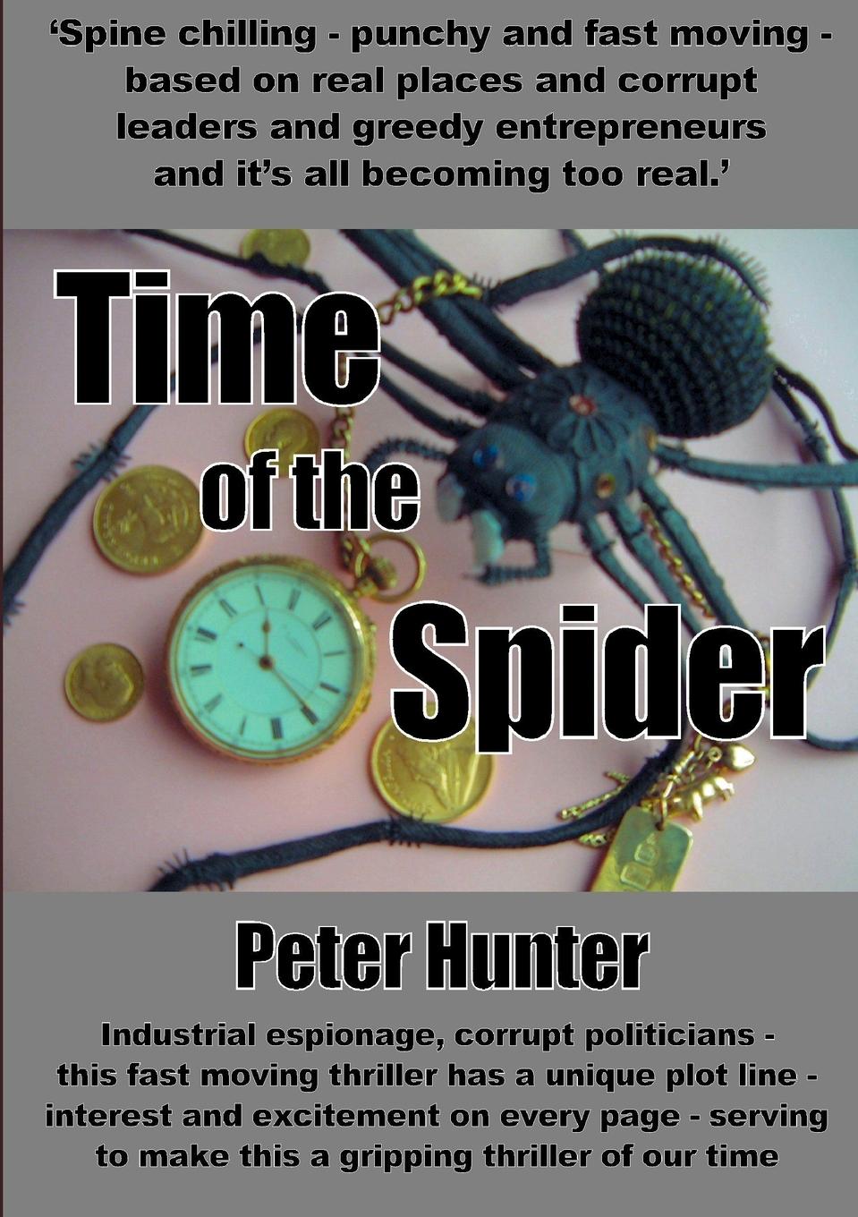 Time of The Spider