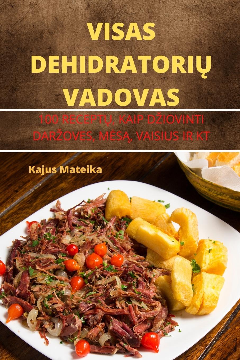 VISAS DEHIDRATORI¿ VADOVAS