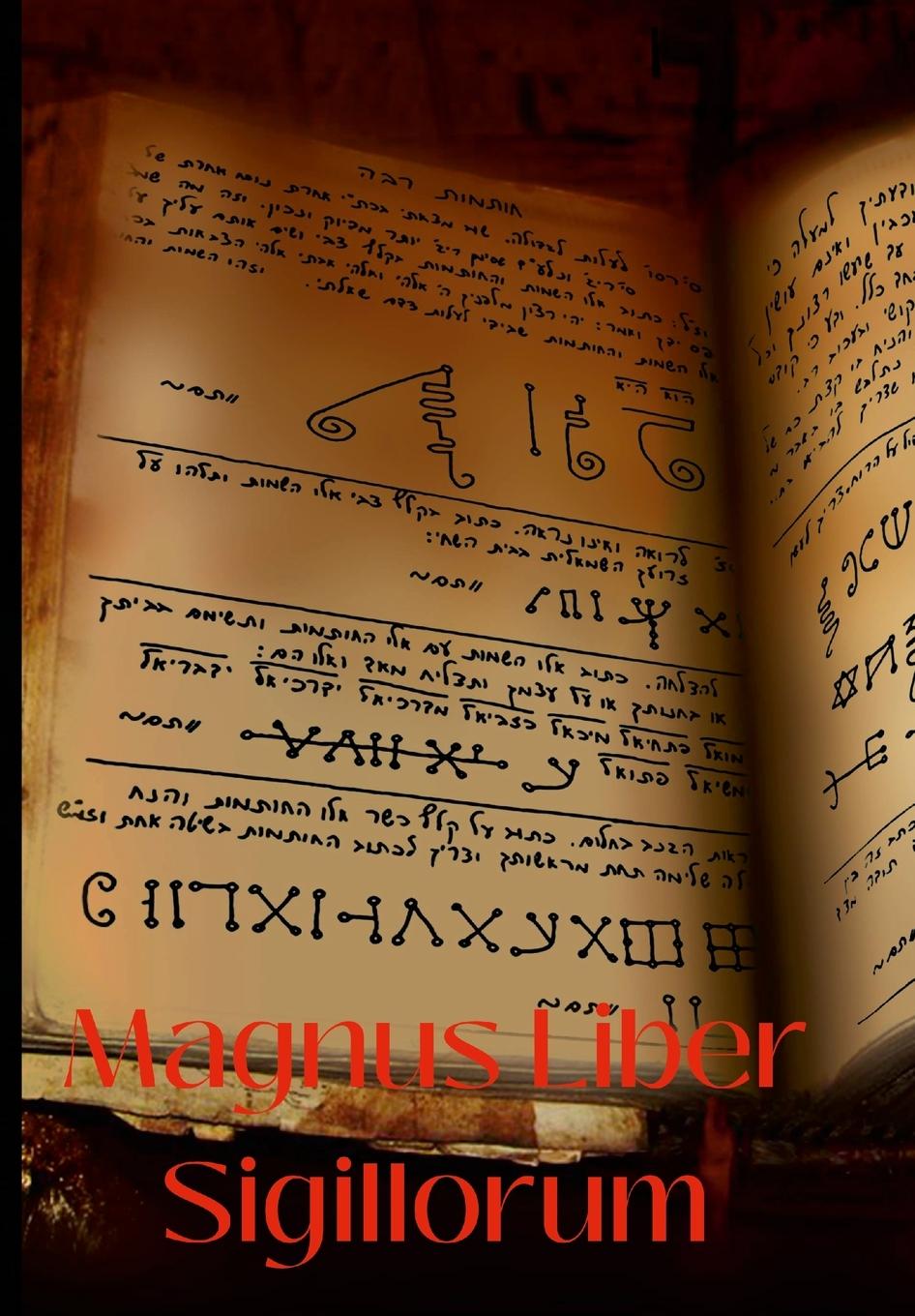 Magnus Liber Sigillorum