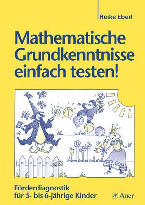 Mathematische Grundkenntnisse einfach testen!