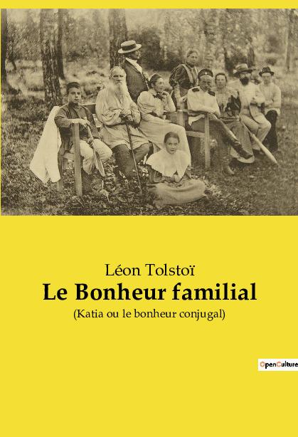 Le Bonheur familial