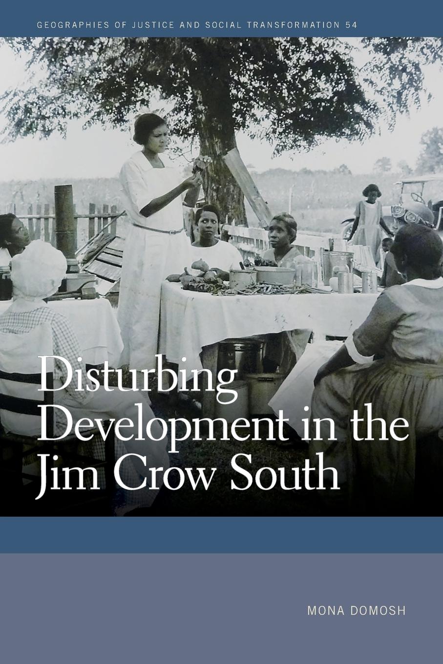 Disturbing Development in the Jim Crow South