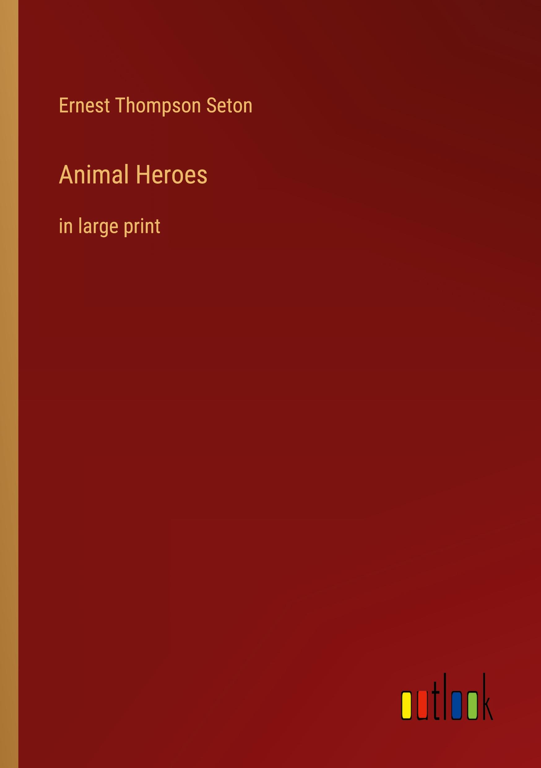 Animal Heroes