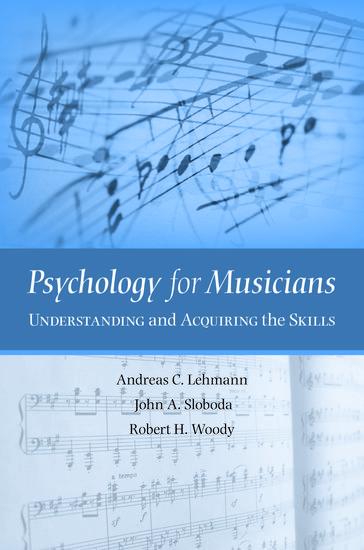 Psychology for Musicians