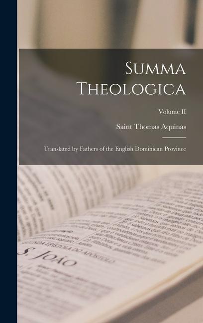 Summa Theologica