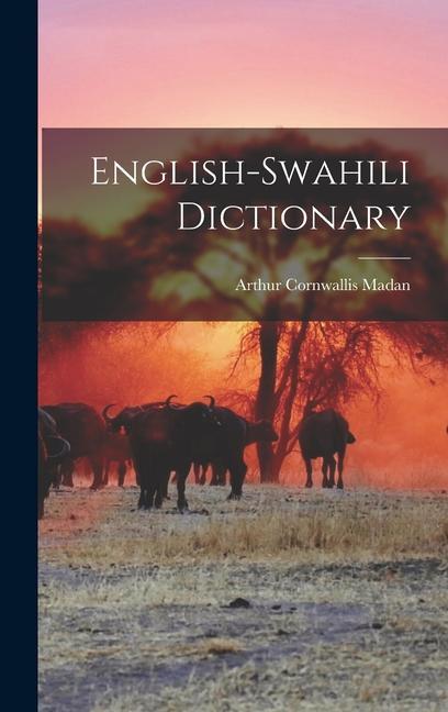 English-Swahili Dictionary