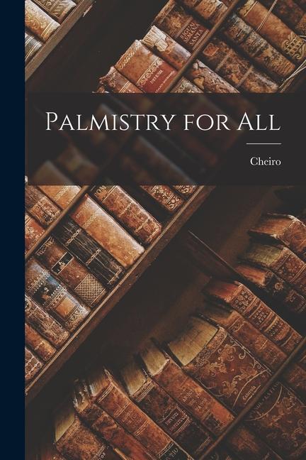 Palmistry for All