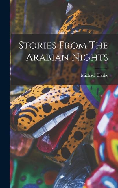 Stories From The Arabian Nights