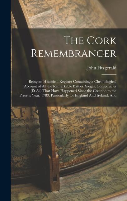 The Cork Remembrancer