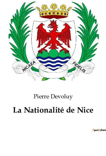 La Nationalité de Nice