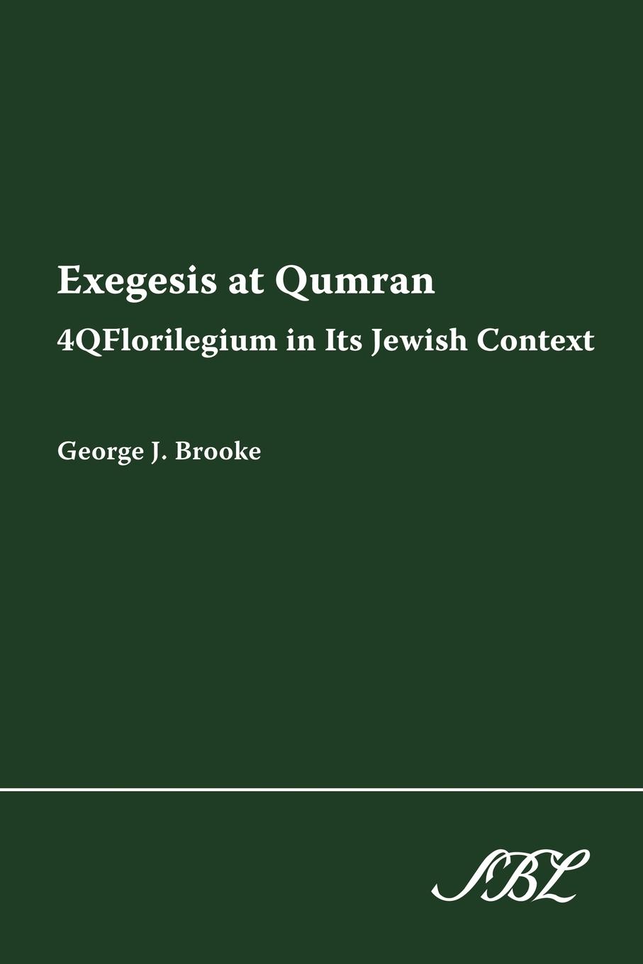 Exegesis at Qumran