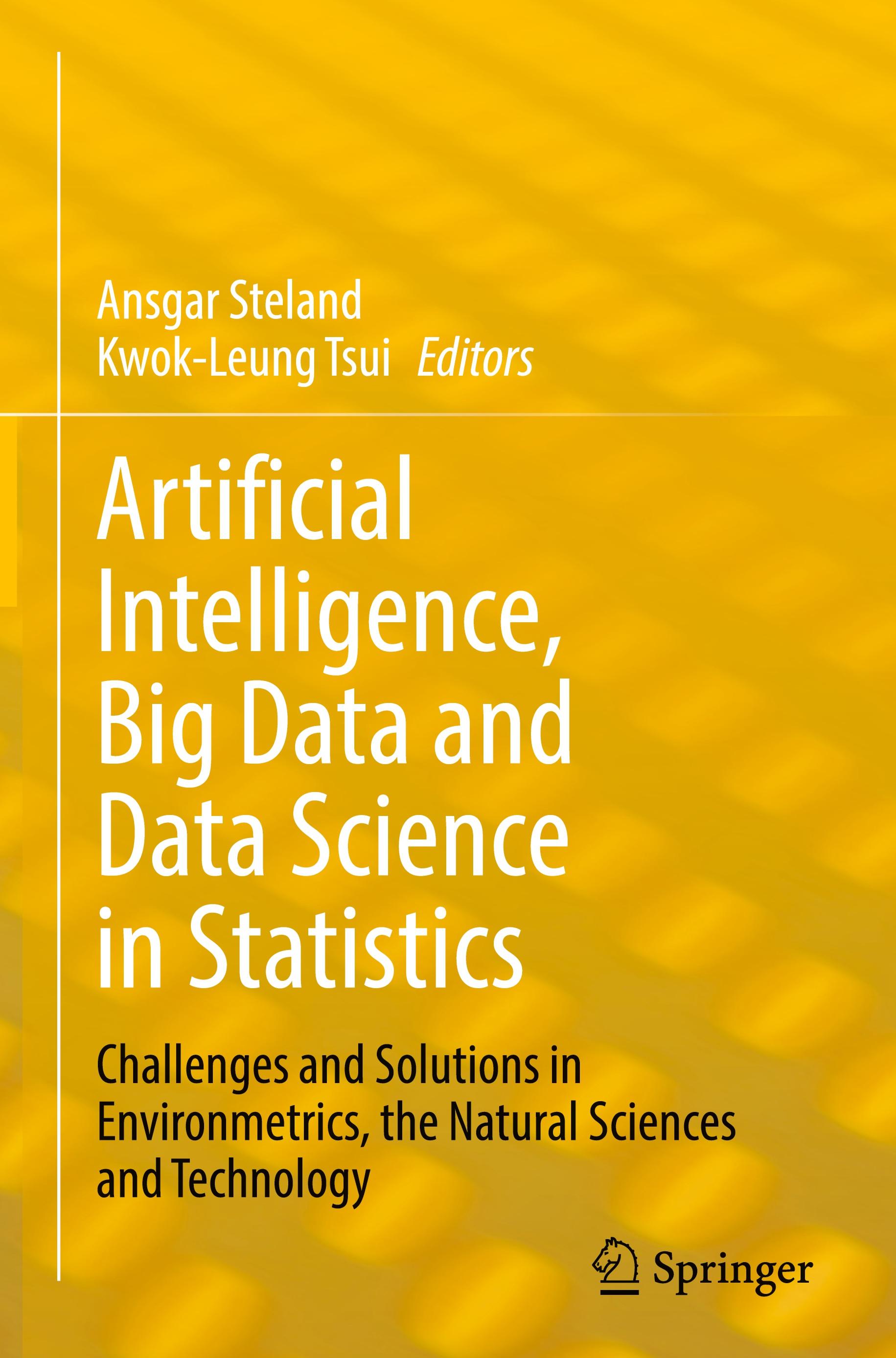 Artificial Intelligence, Big Data and Data Science in Statistics