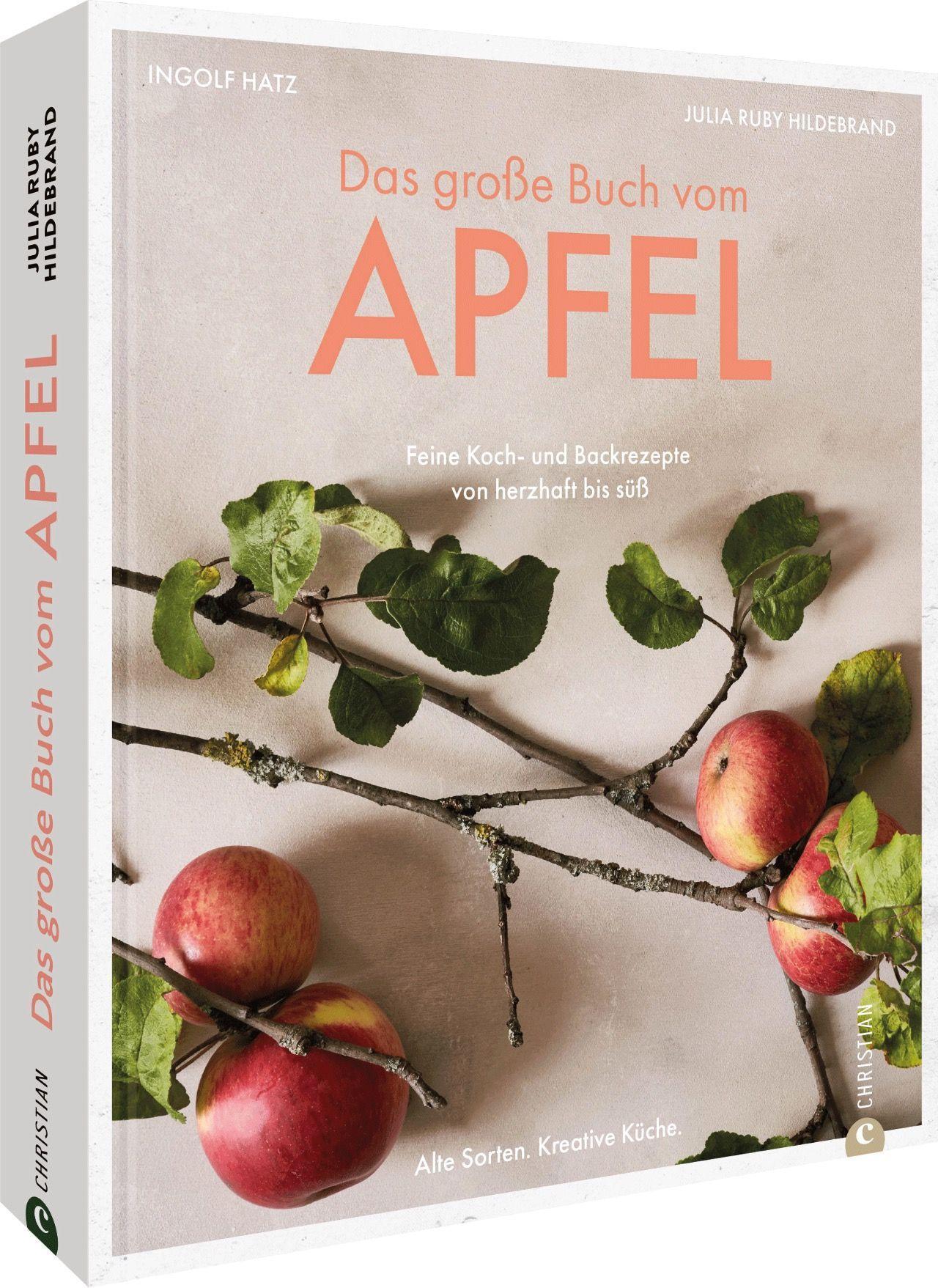 Das große Buch vom Apfel