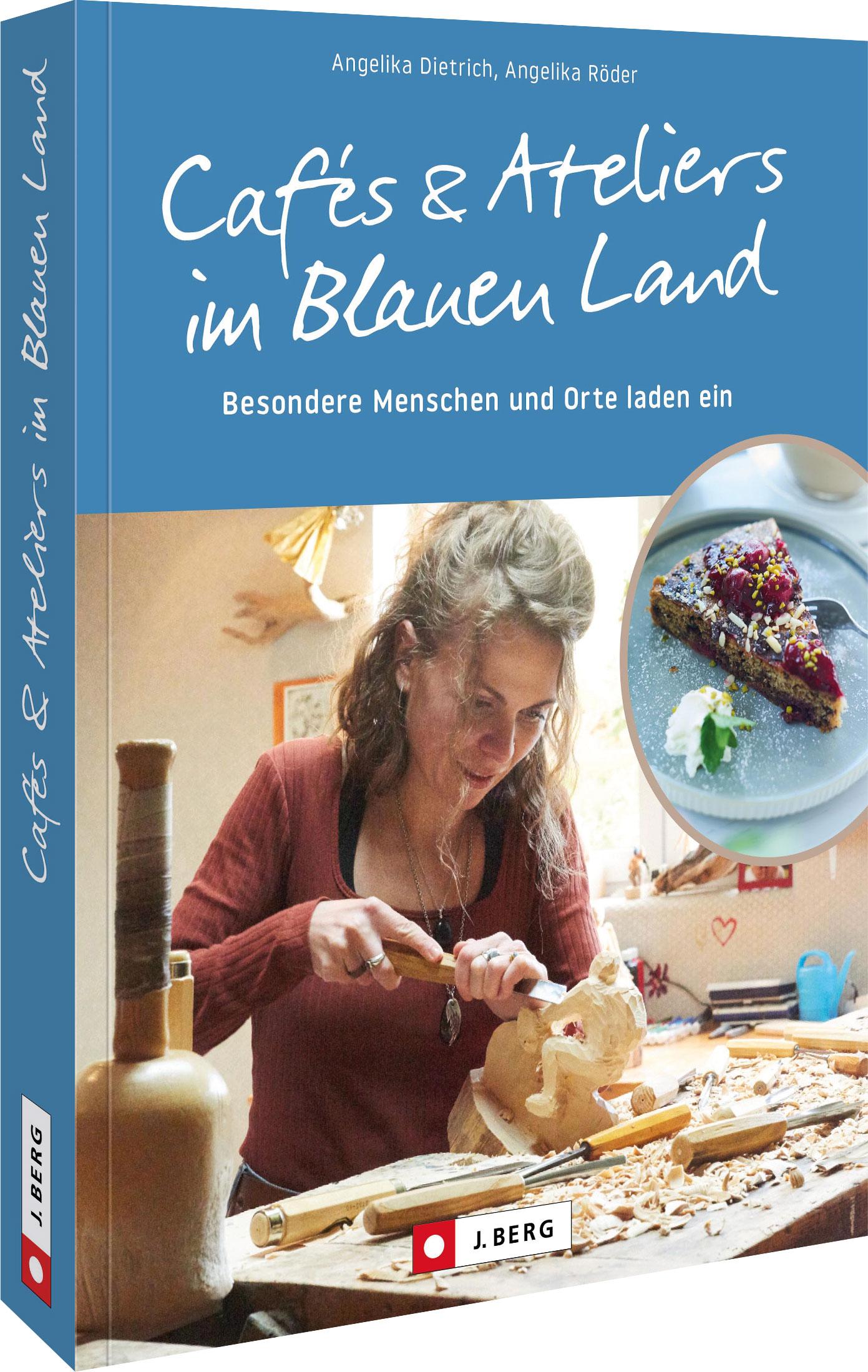 Cafés und Ateliers im Blauen Land