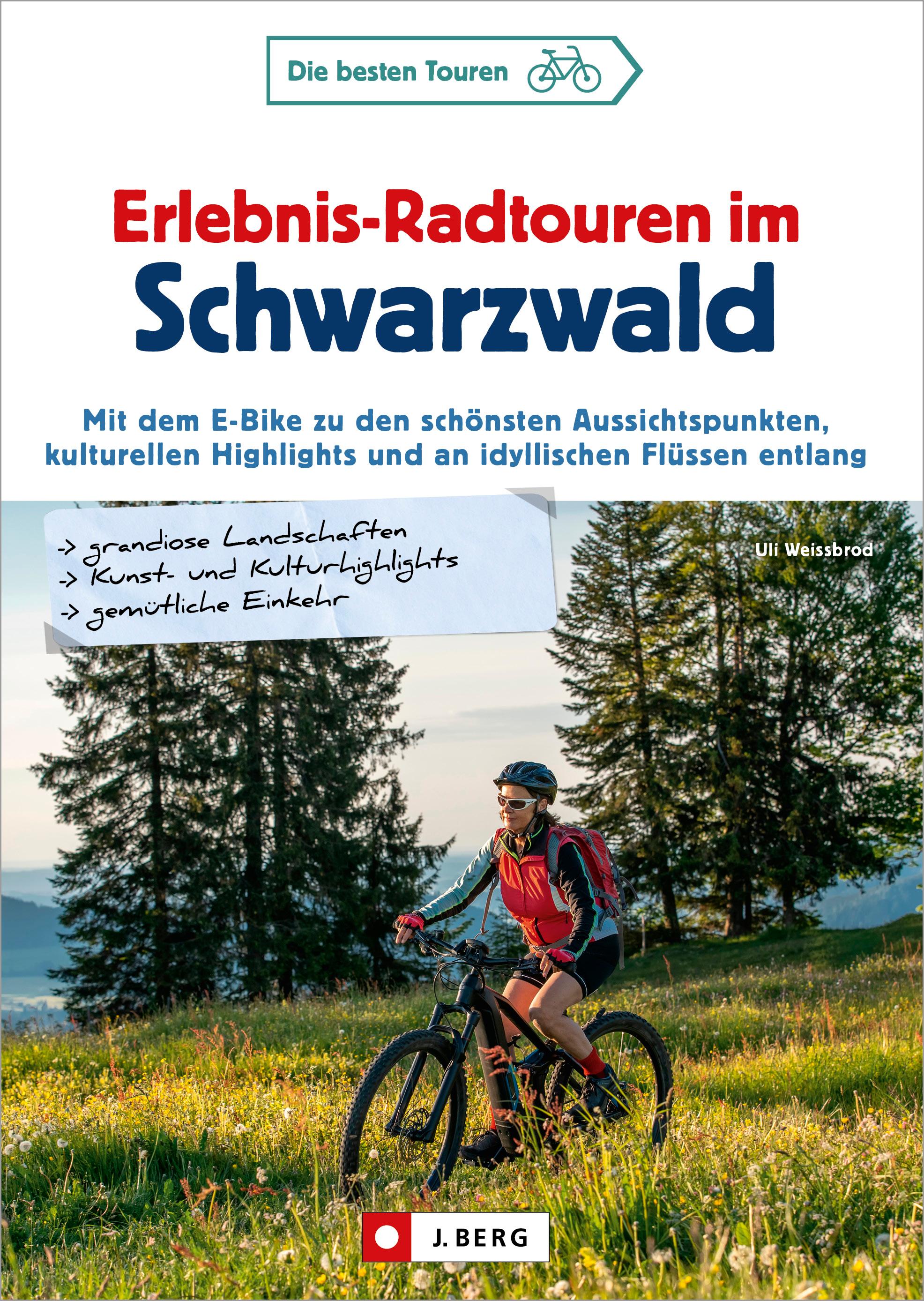 Erlebnis-Radtouren im Schwarzwald