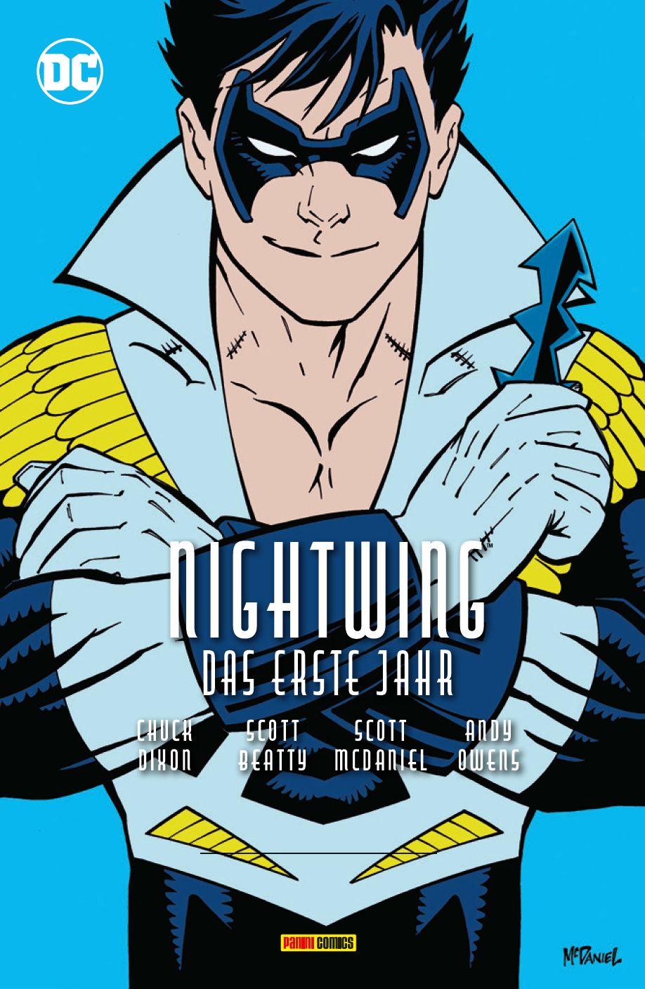 Nightwing: Das erste Jahr