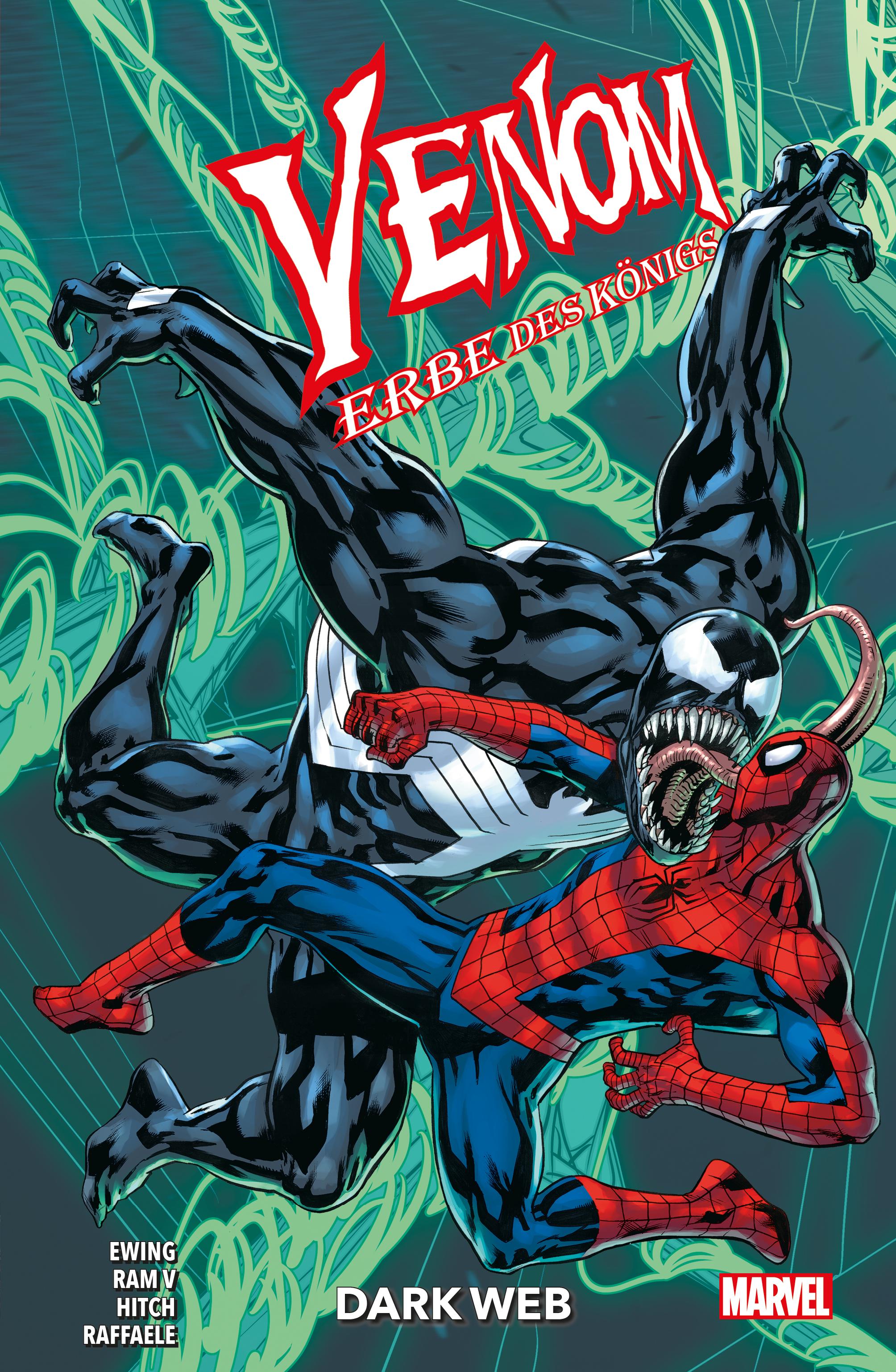 Venom: Erbe des Königs