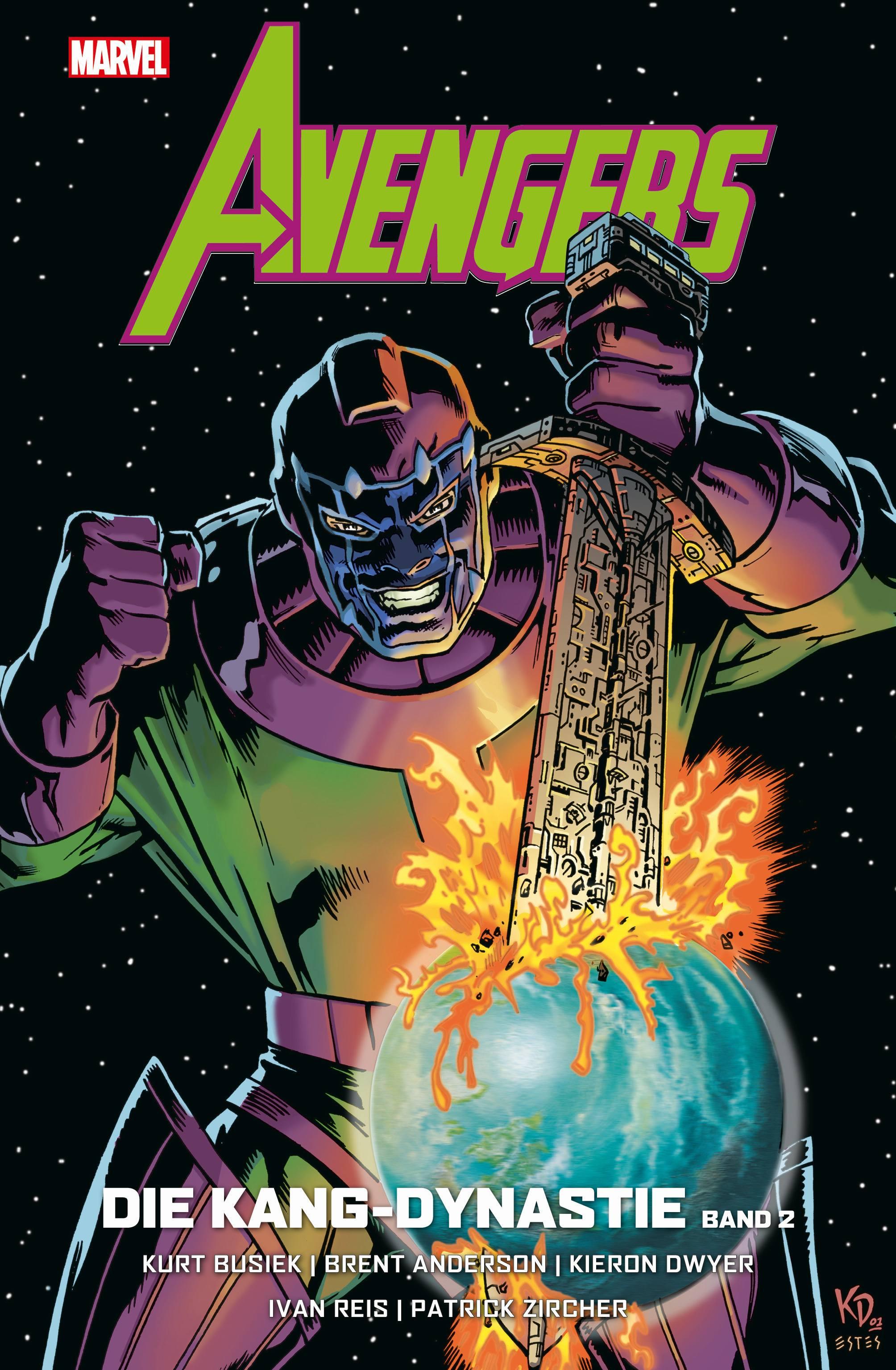 Avengers - Die Kang-Dynastie