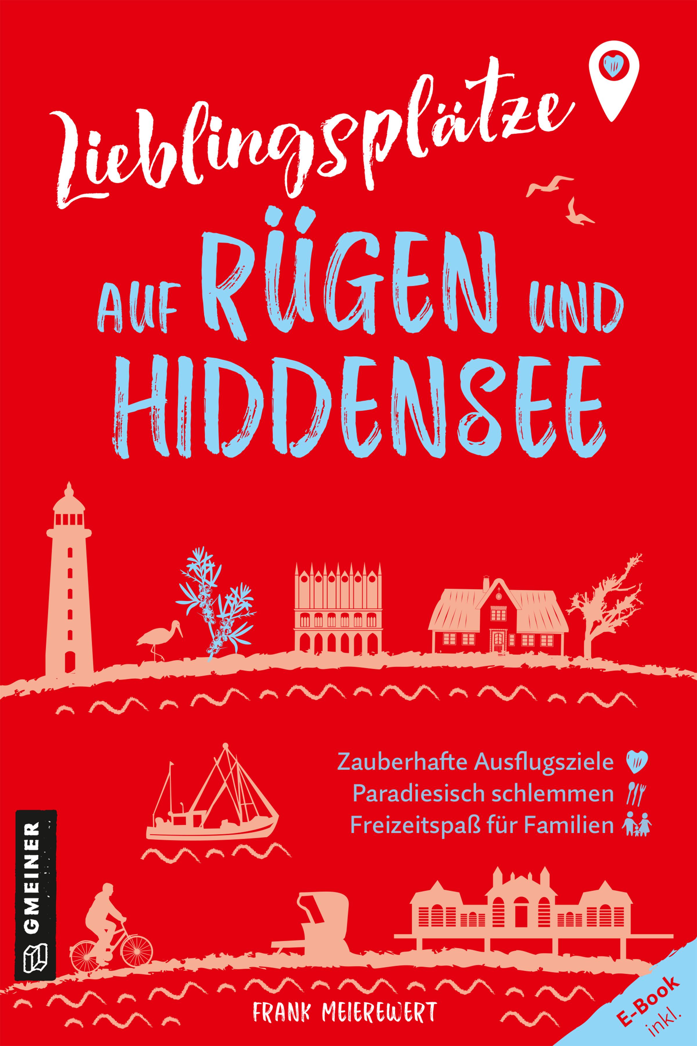 Lieblingsplätze auf Rügen und Hiddensee