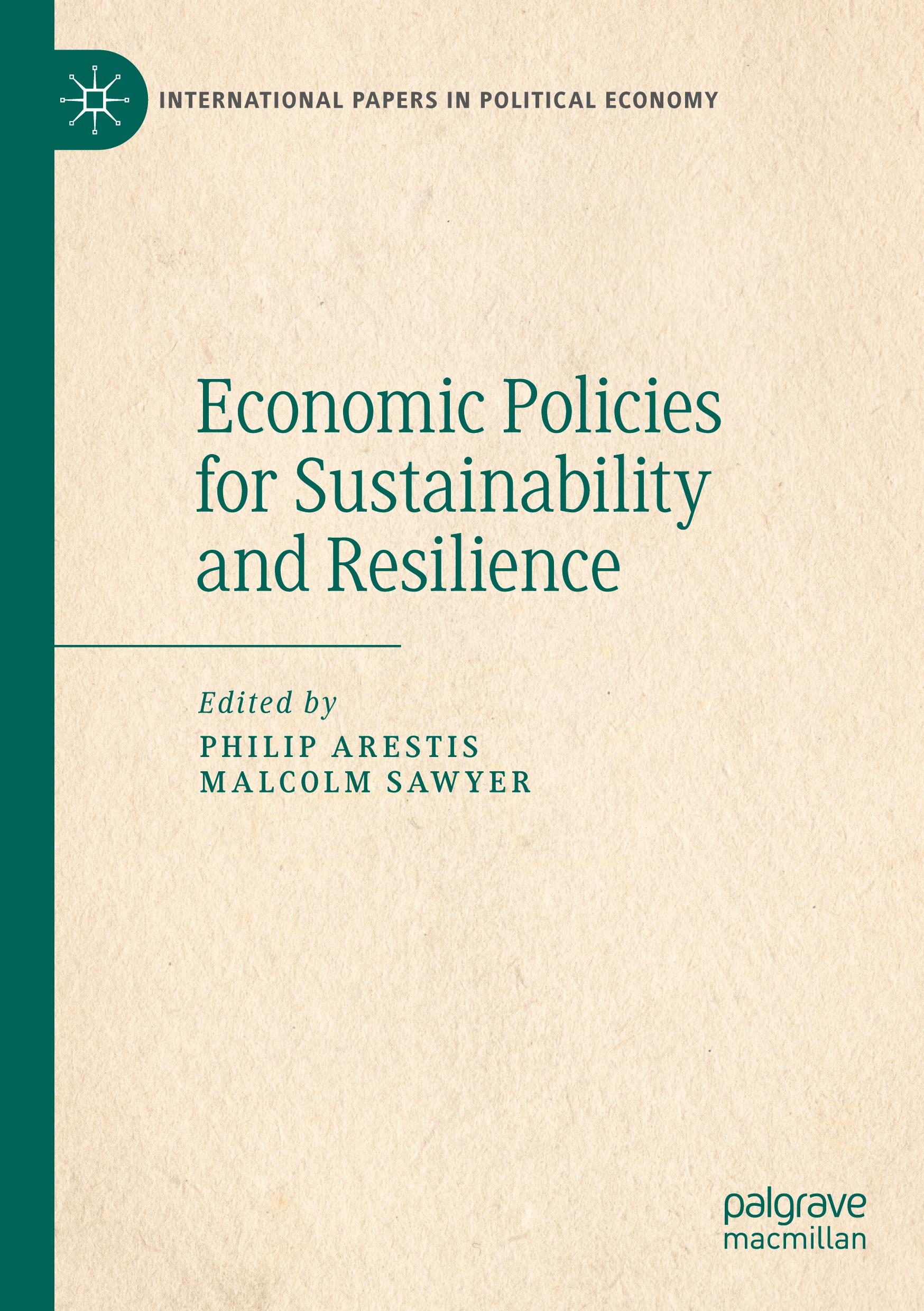 Economic Policies for Sustainability and Resilience