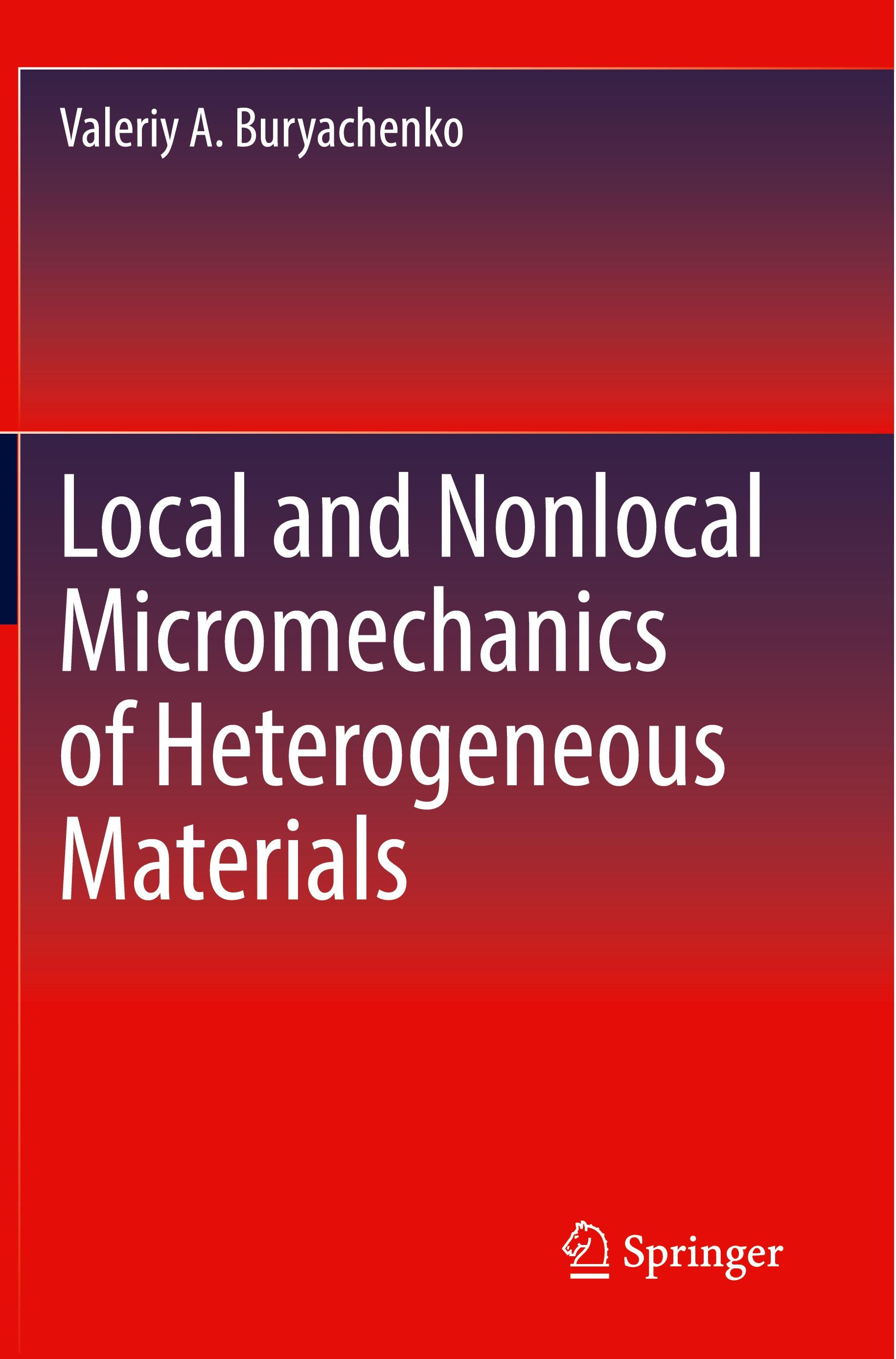 Local and Nonlocal Micromechanics of Heterogeneous Materials