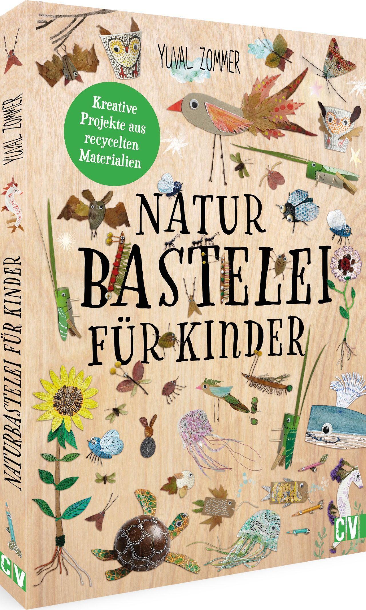 Naturbastelei für Kinder