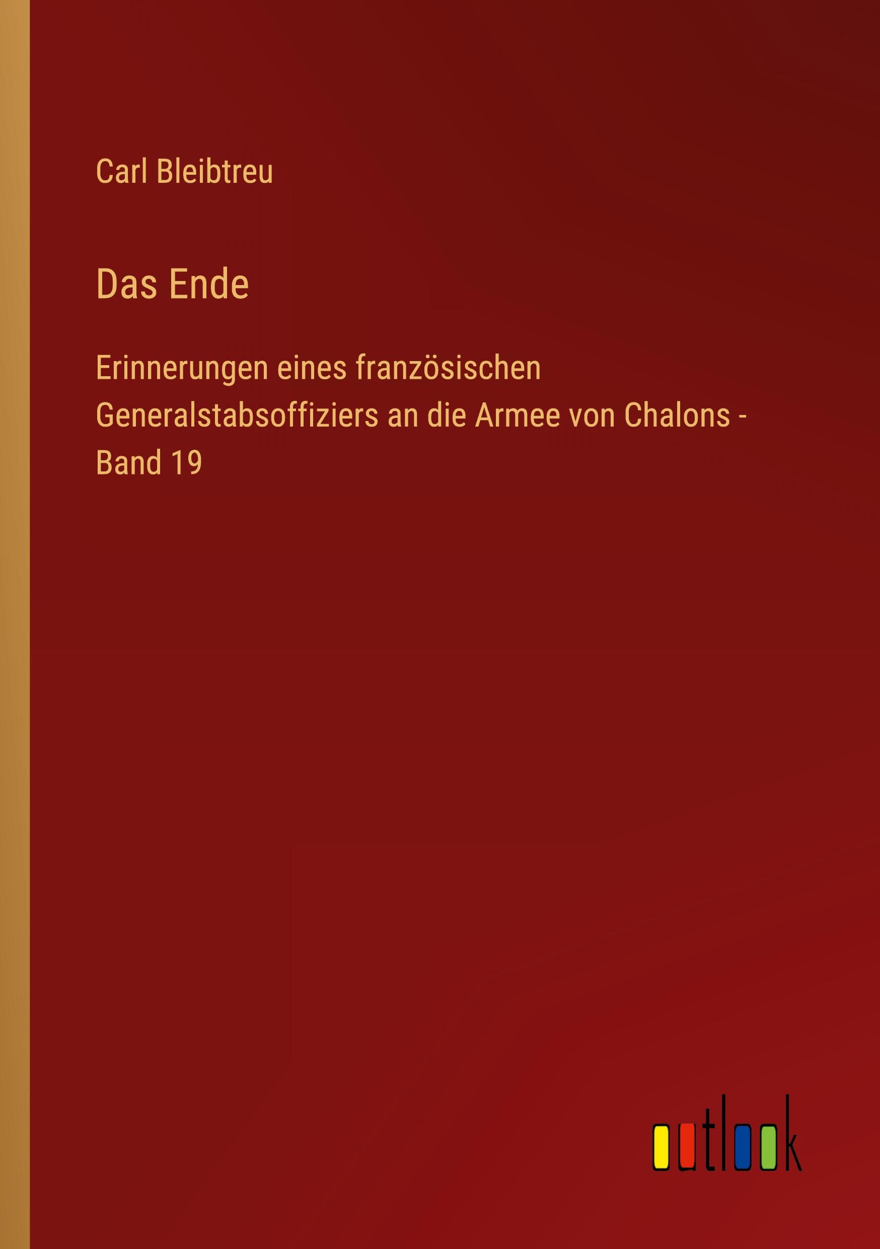 Das Ende