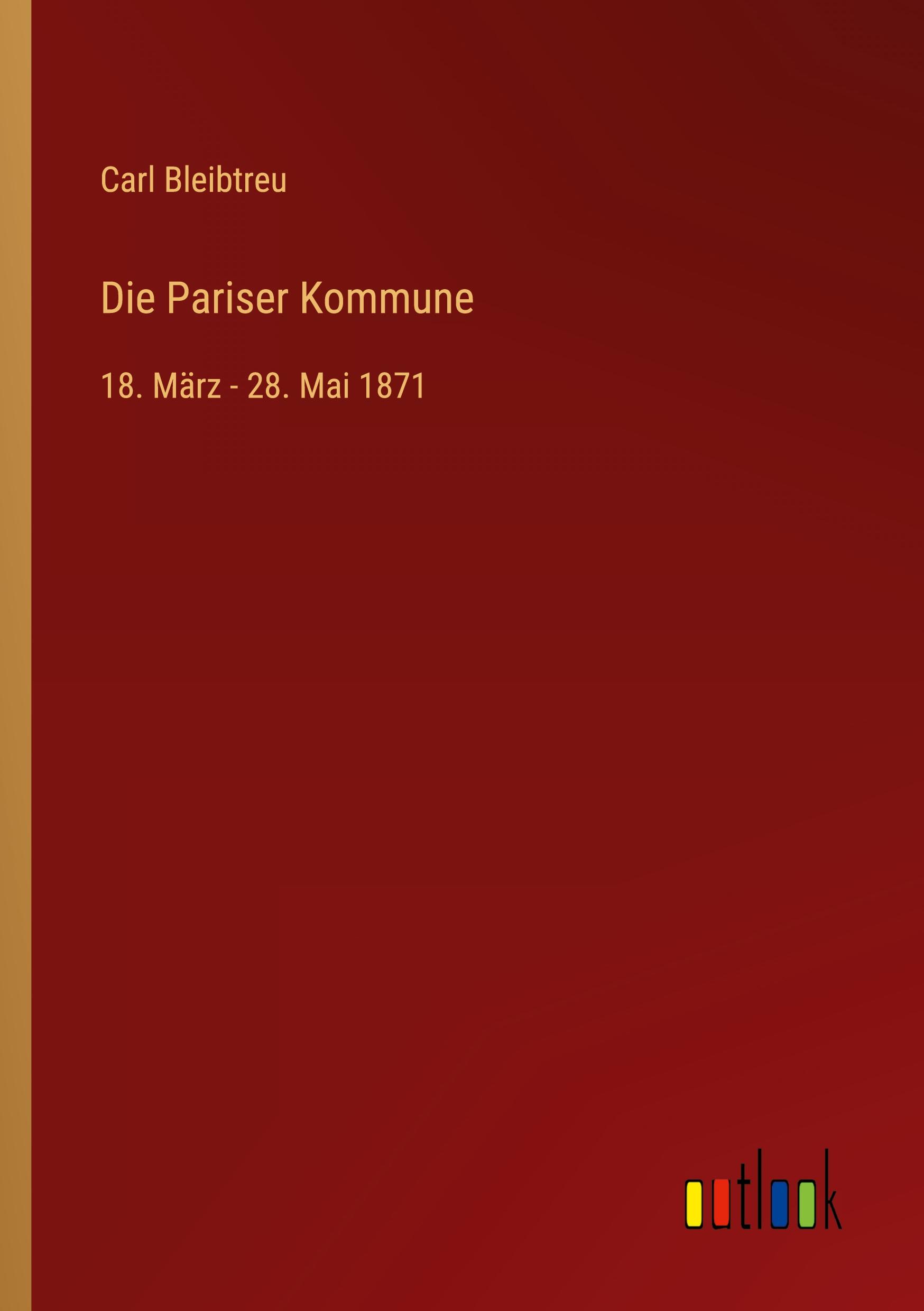 Die Pariser Kommune